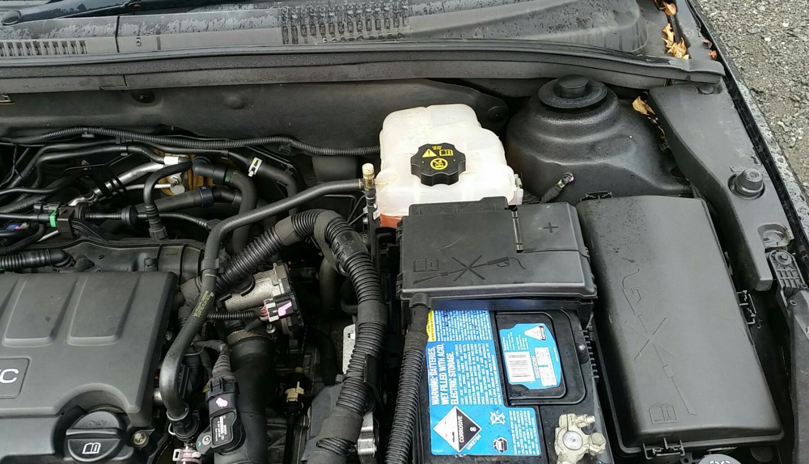 Holden Cruze - 2009-Present