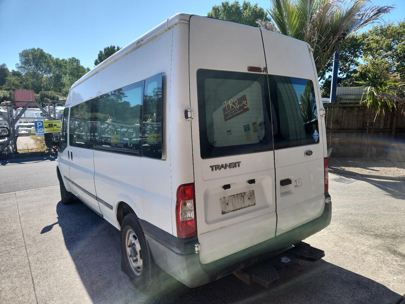 Ford Transit - 2006-2011