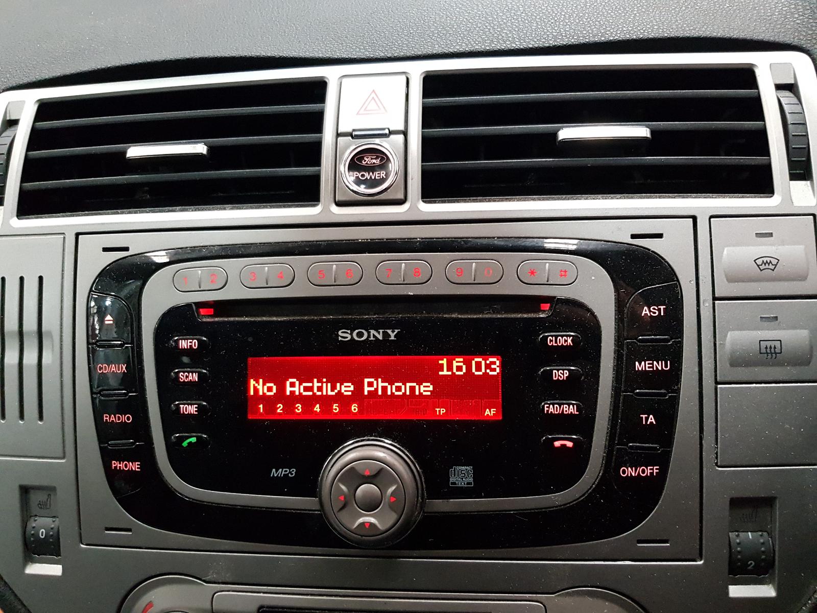 Ford Kuga - 2008-2012