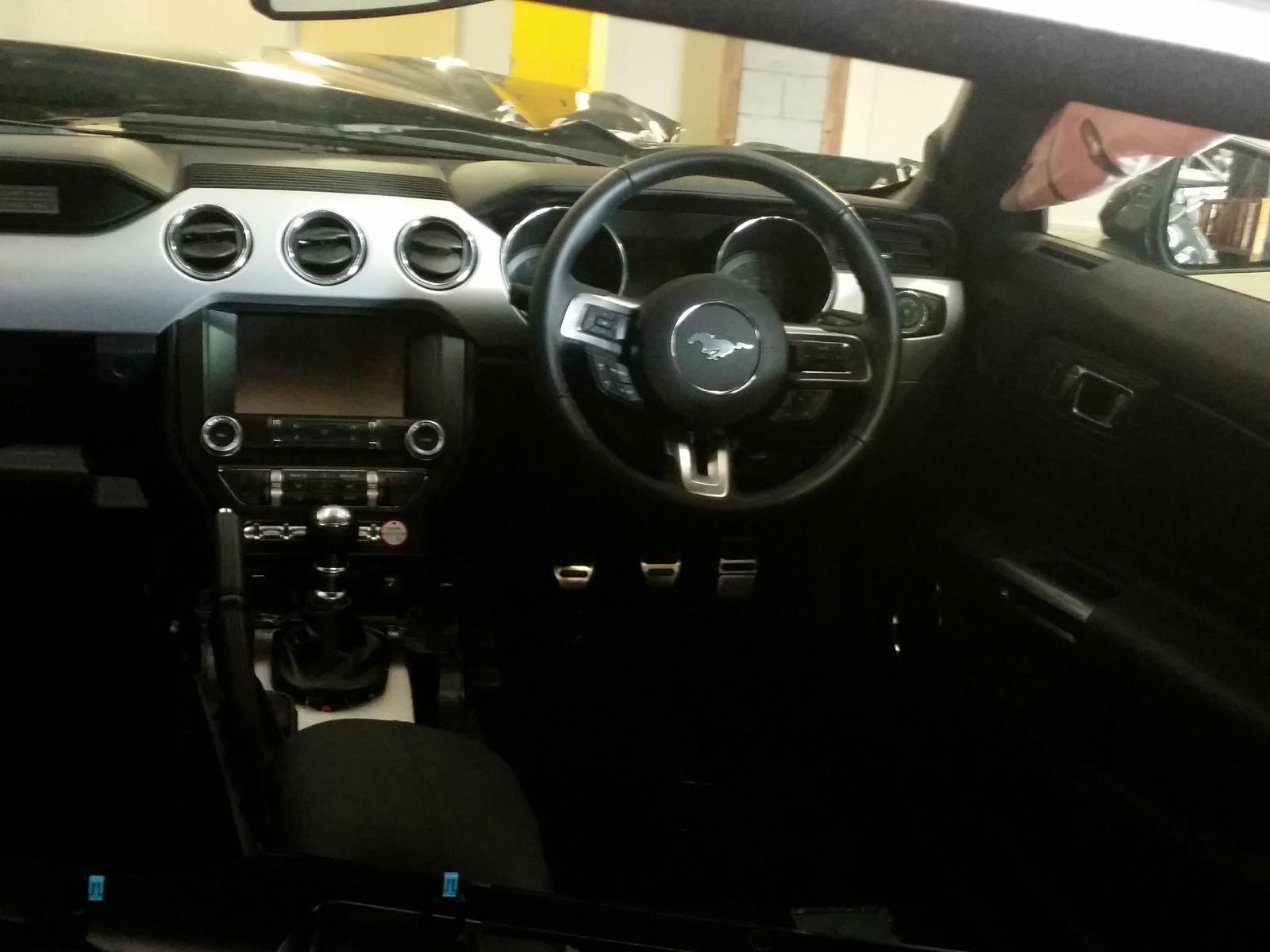 Ford Mustang - All series