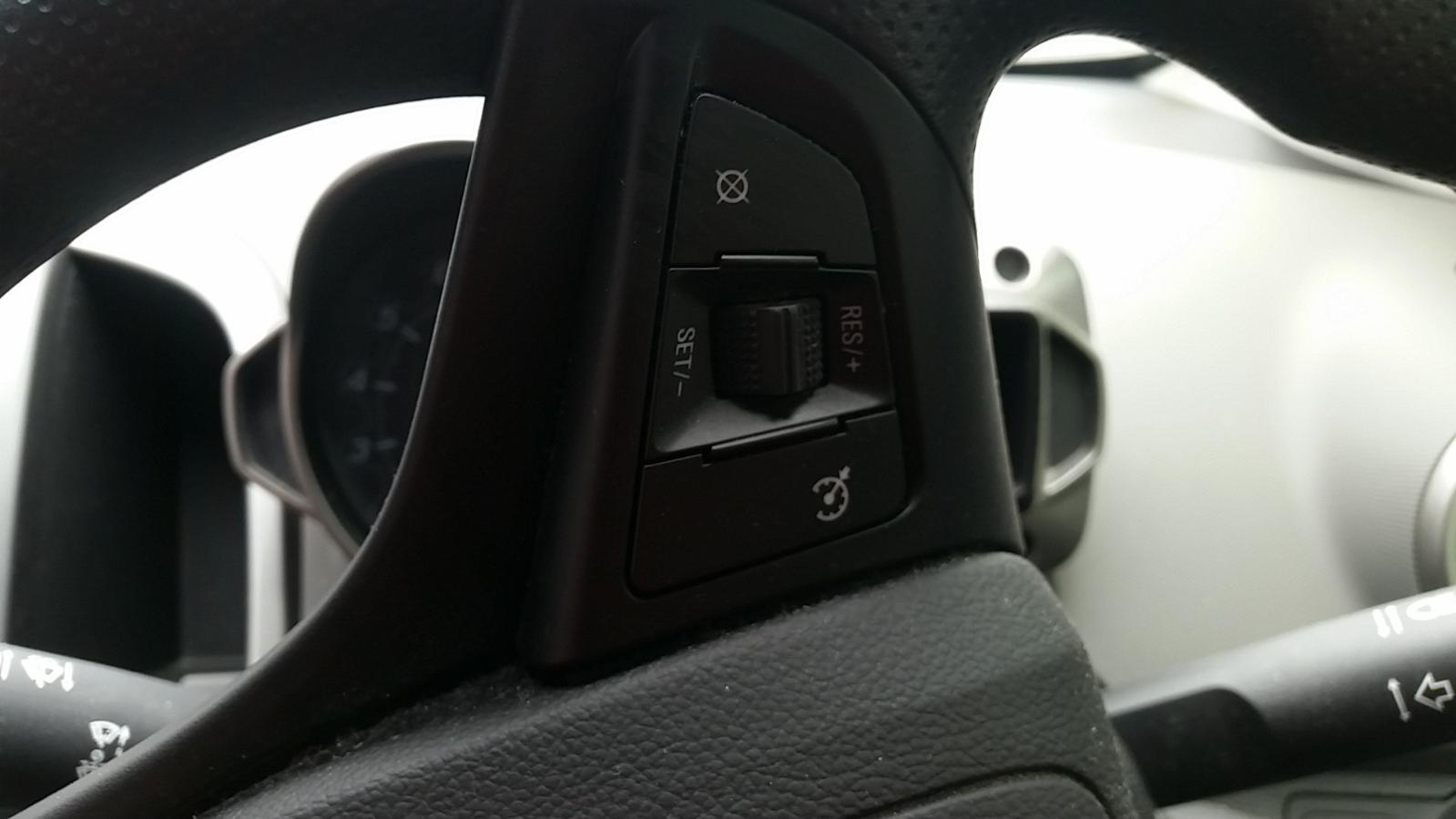 Holden Barina - TM 2011-Present