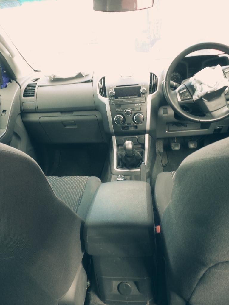 Holden Colorado - RG 2012 -2016