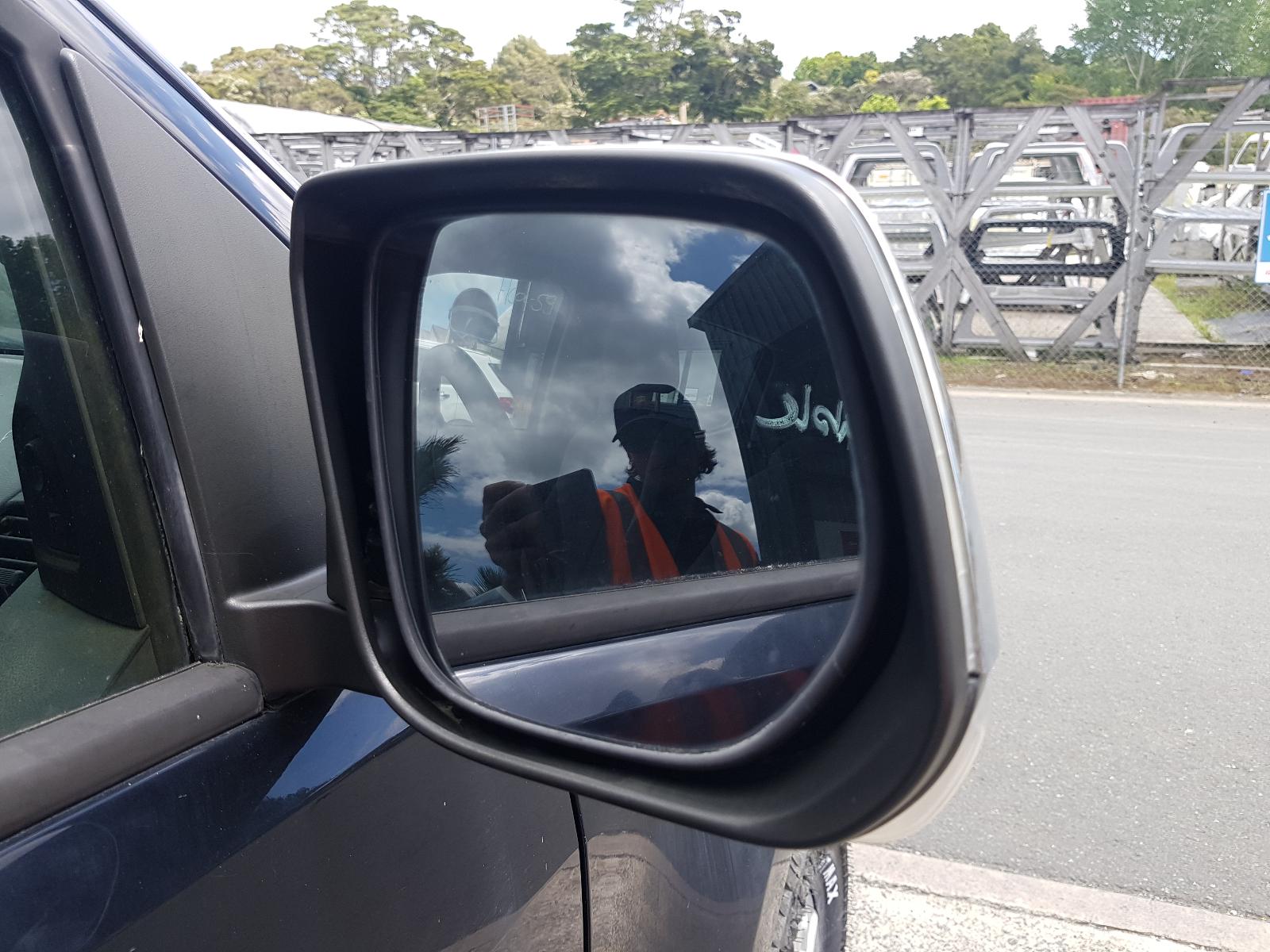 Holden Colorado - RG 2012 -2016