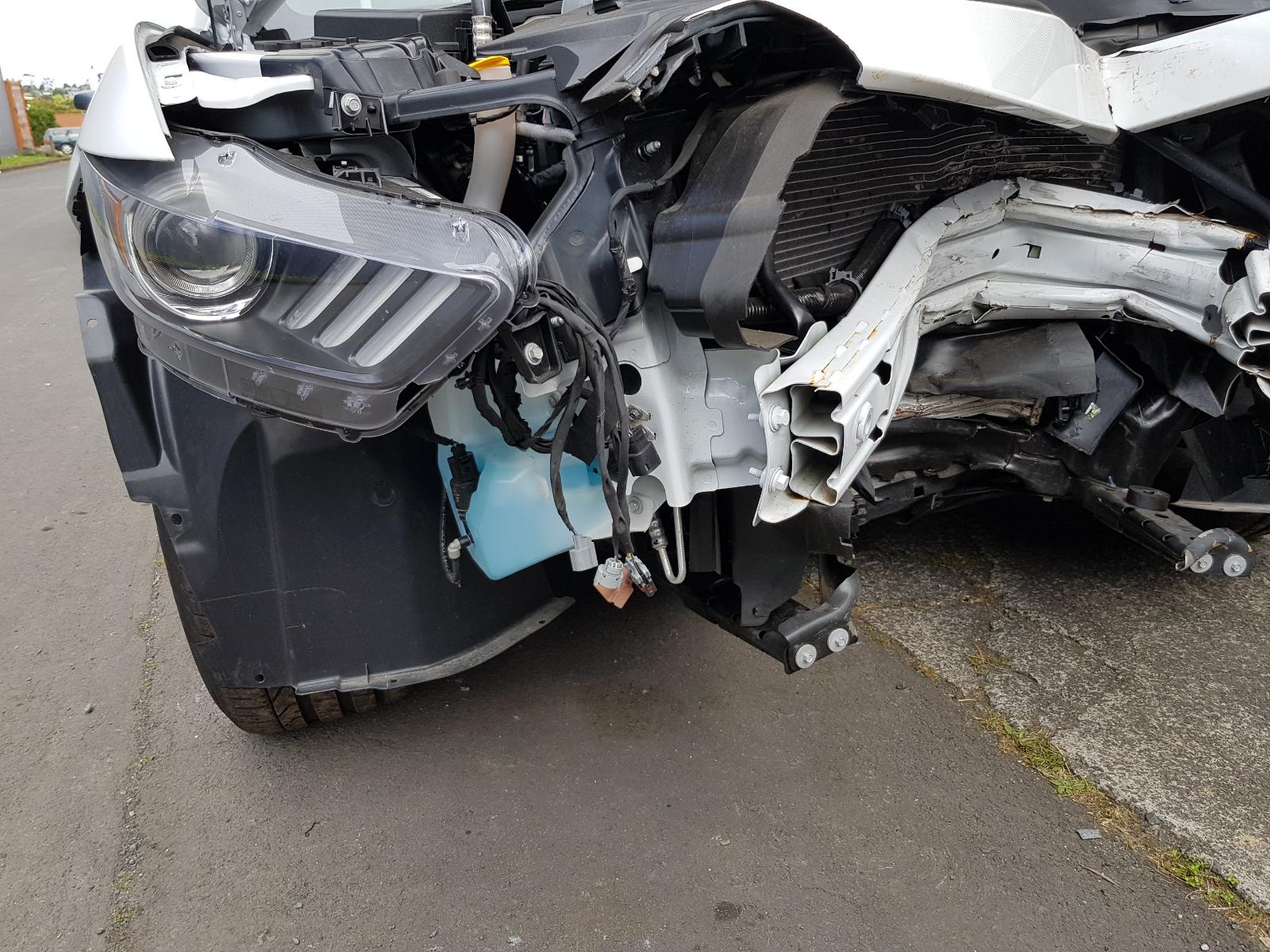 Ford Mustang - All series