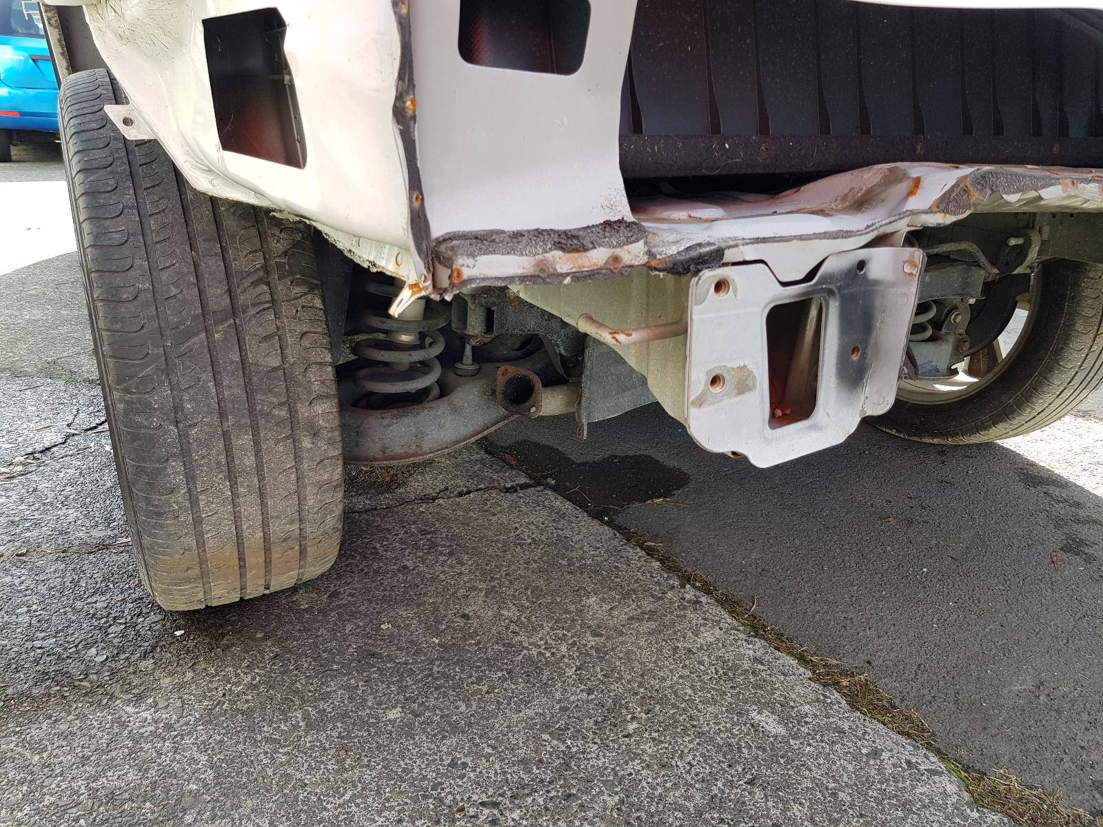 Holden Captiva - Captiva 7 2011-Present