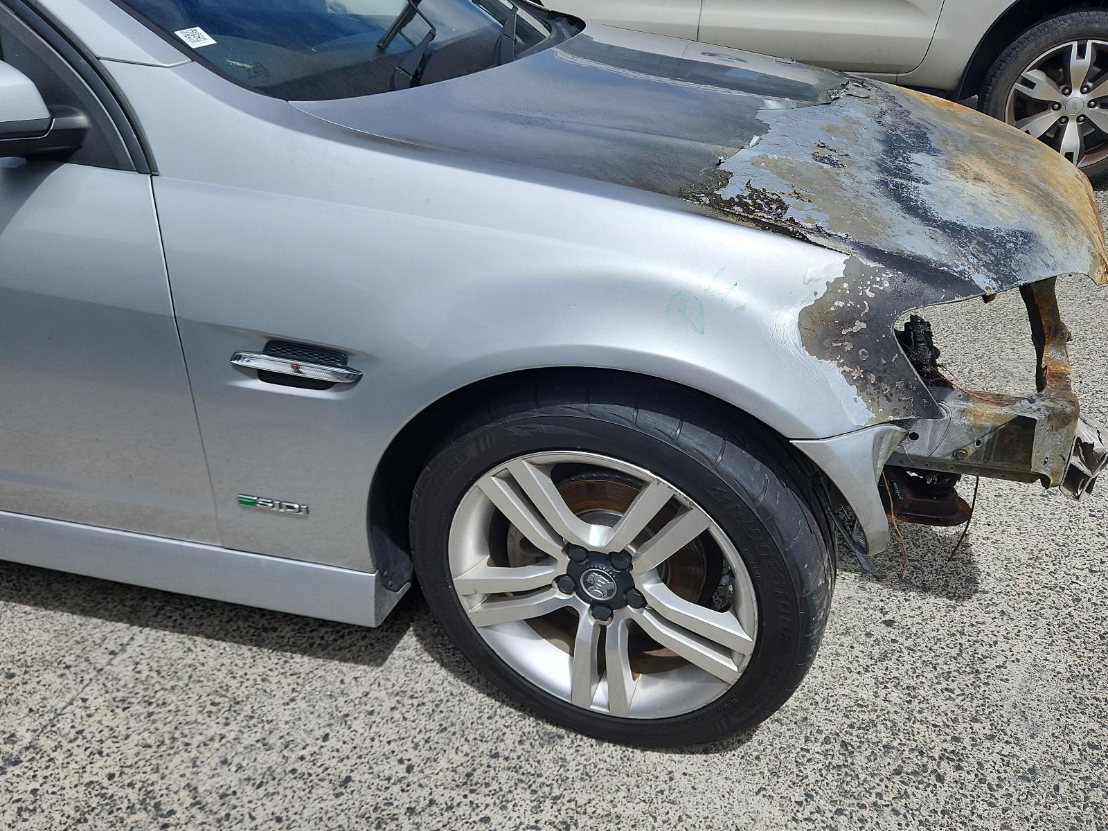 Holden Commodore - VE 2006-2013