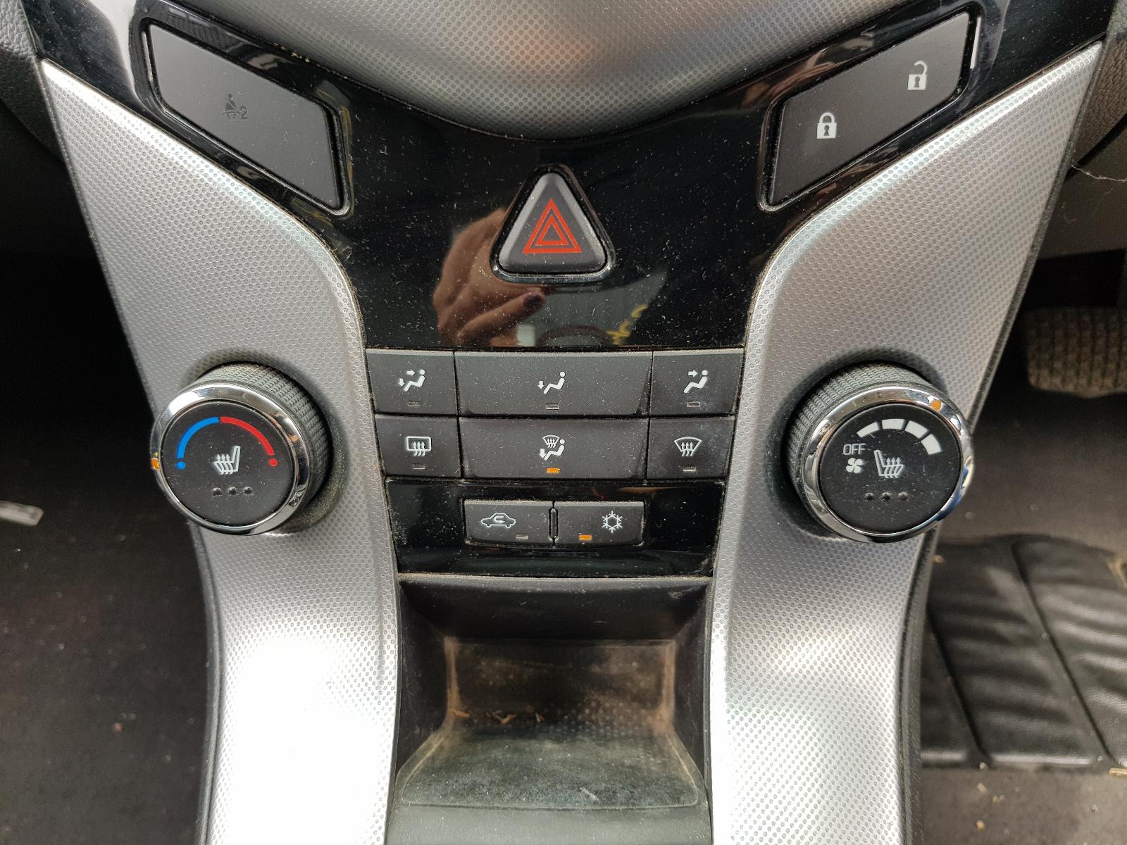 Holden Cruze - 2009-Present