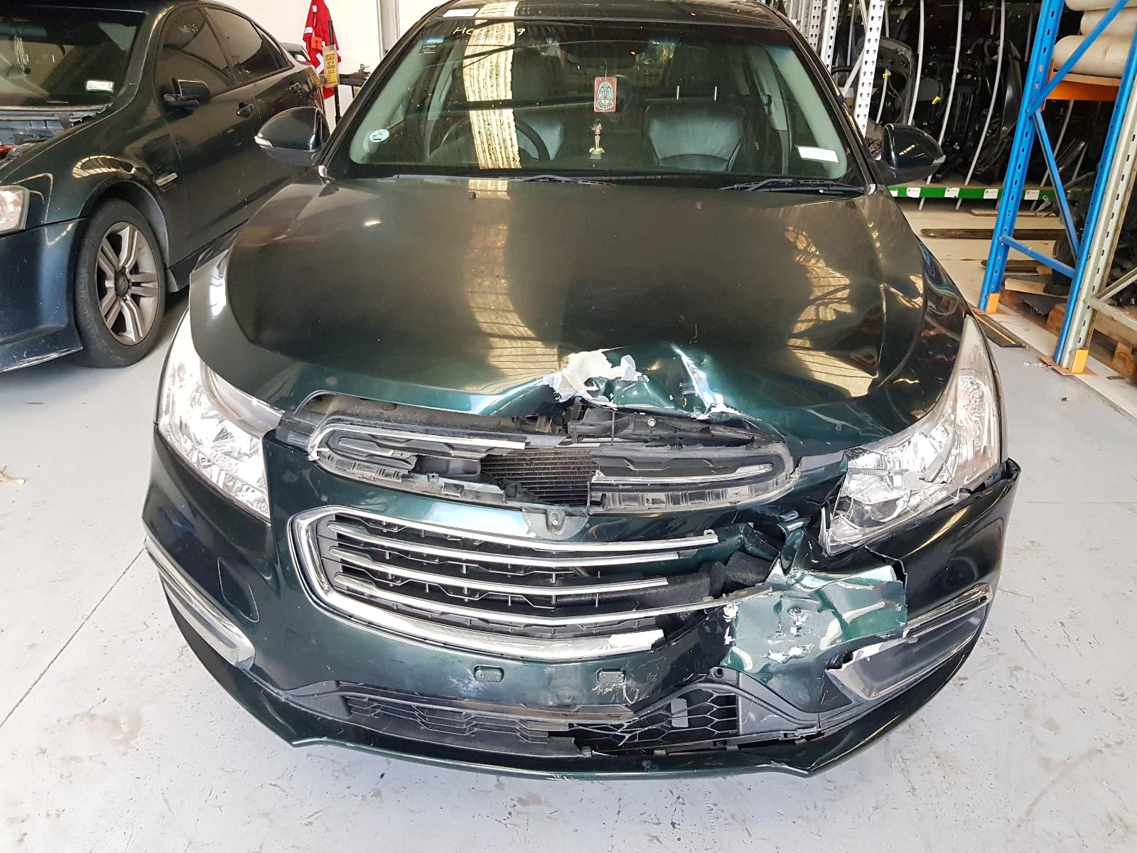 Holden Cruze - 2009-Present