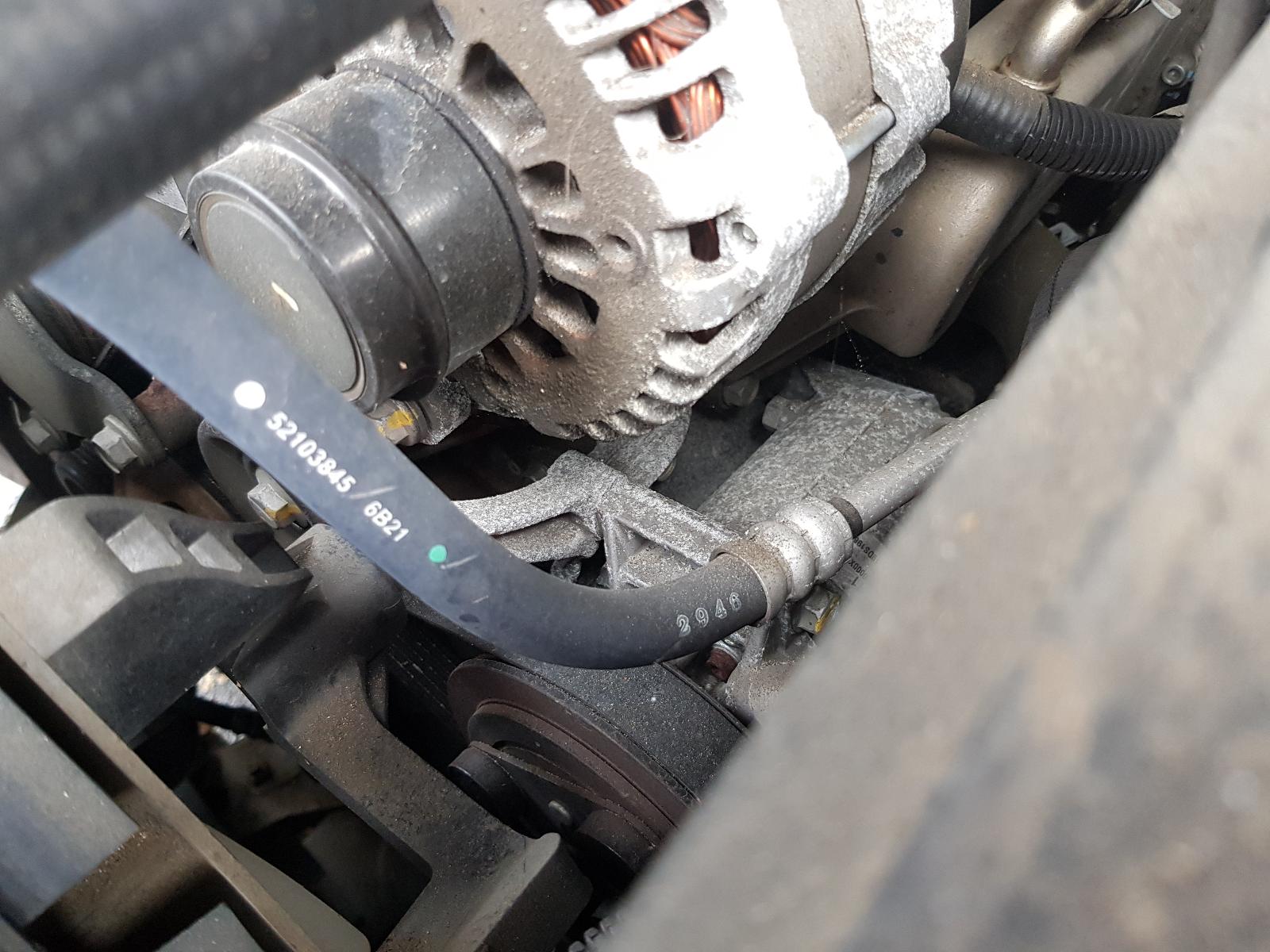 Holden Colorado - RG 2012 -2016