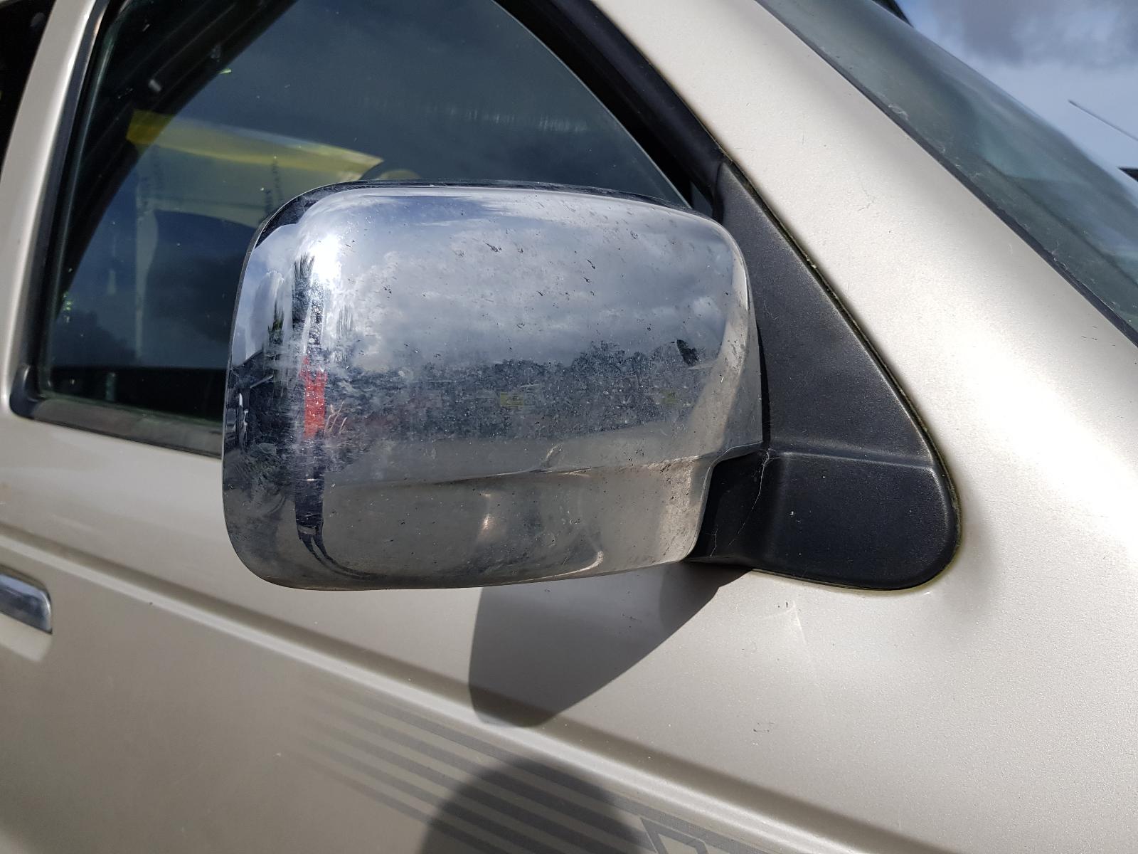 Ford Courier - UT 2005-2006