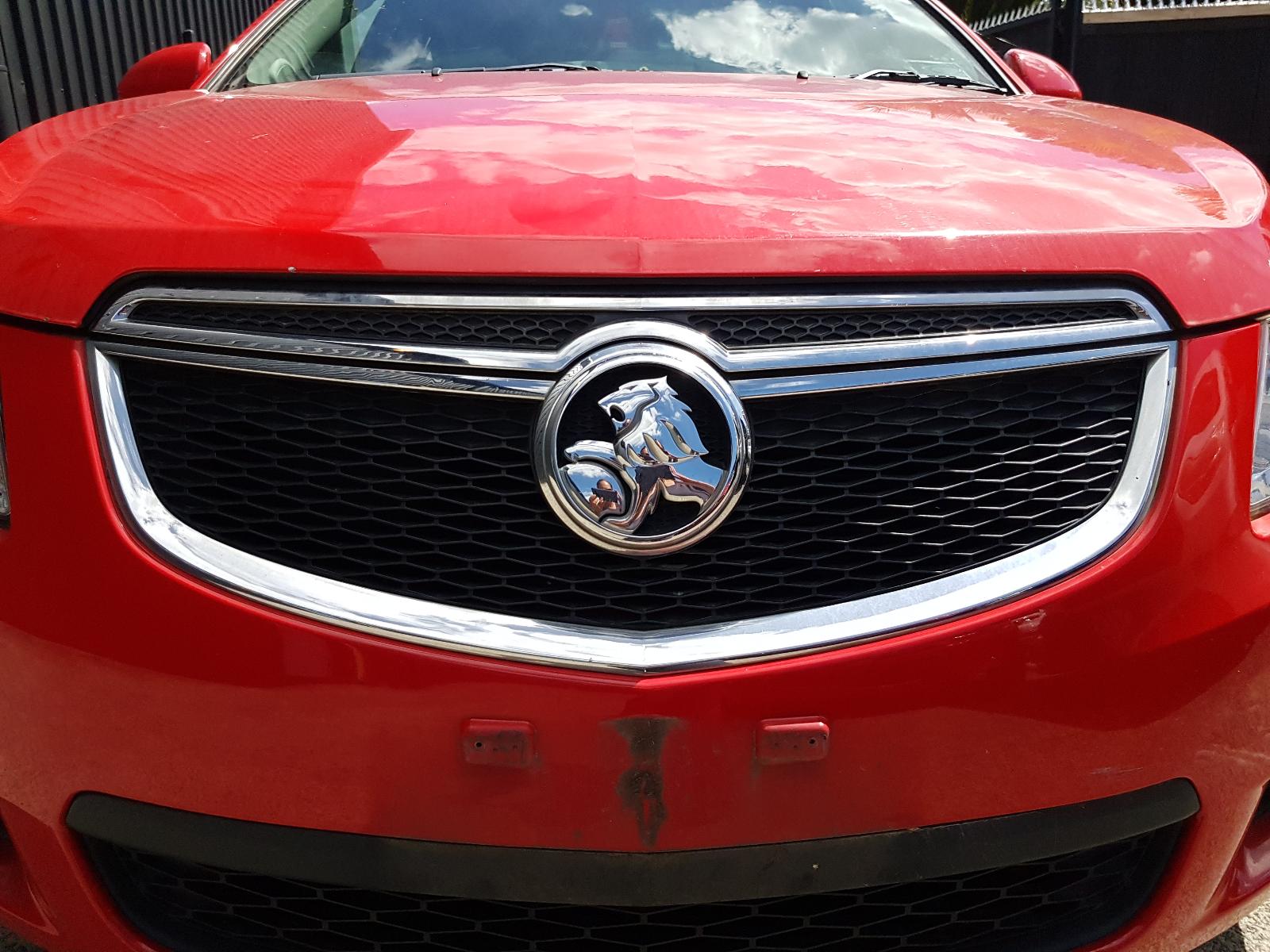 Holden Cruze - 2009-Present