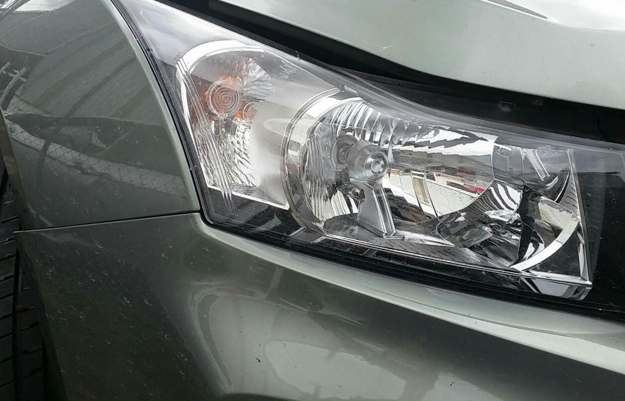 Holden Cruze - 2009-Present