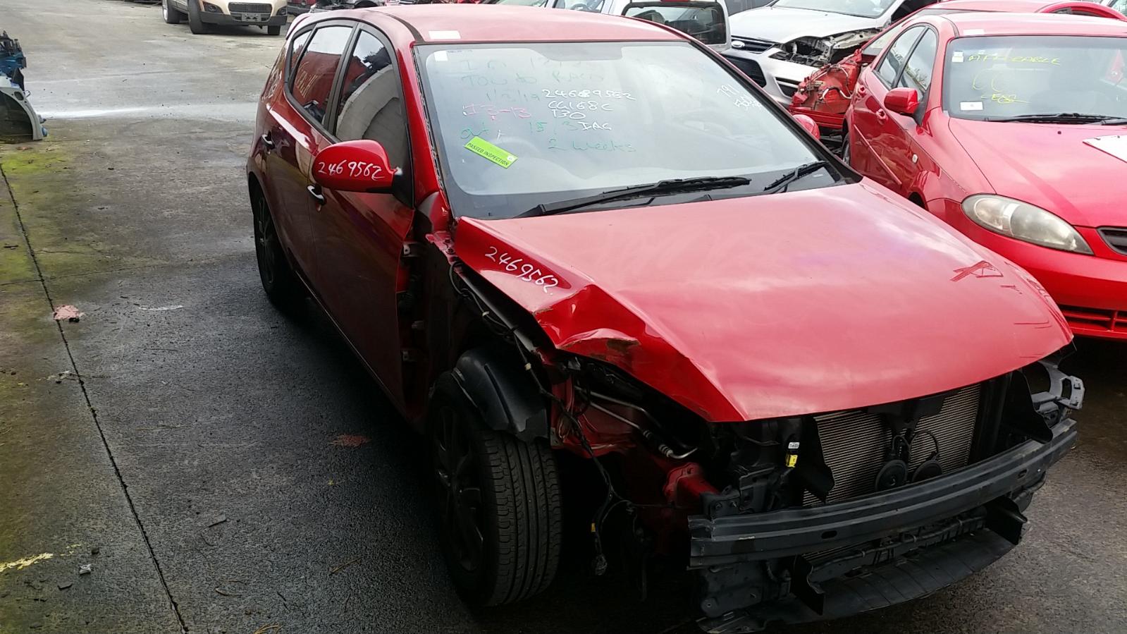 Hyundai i30 - 2007-2016