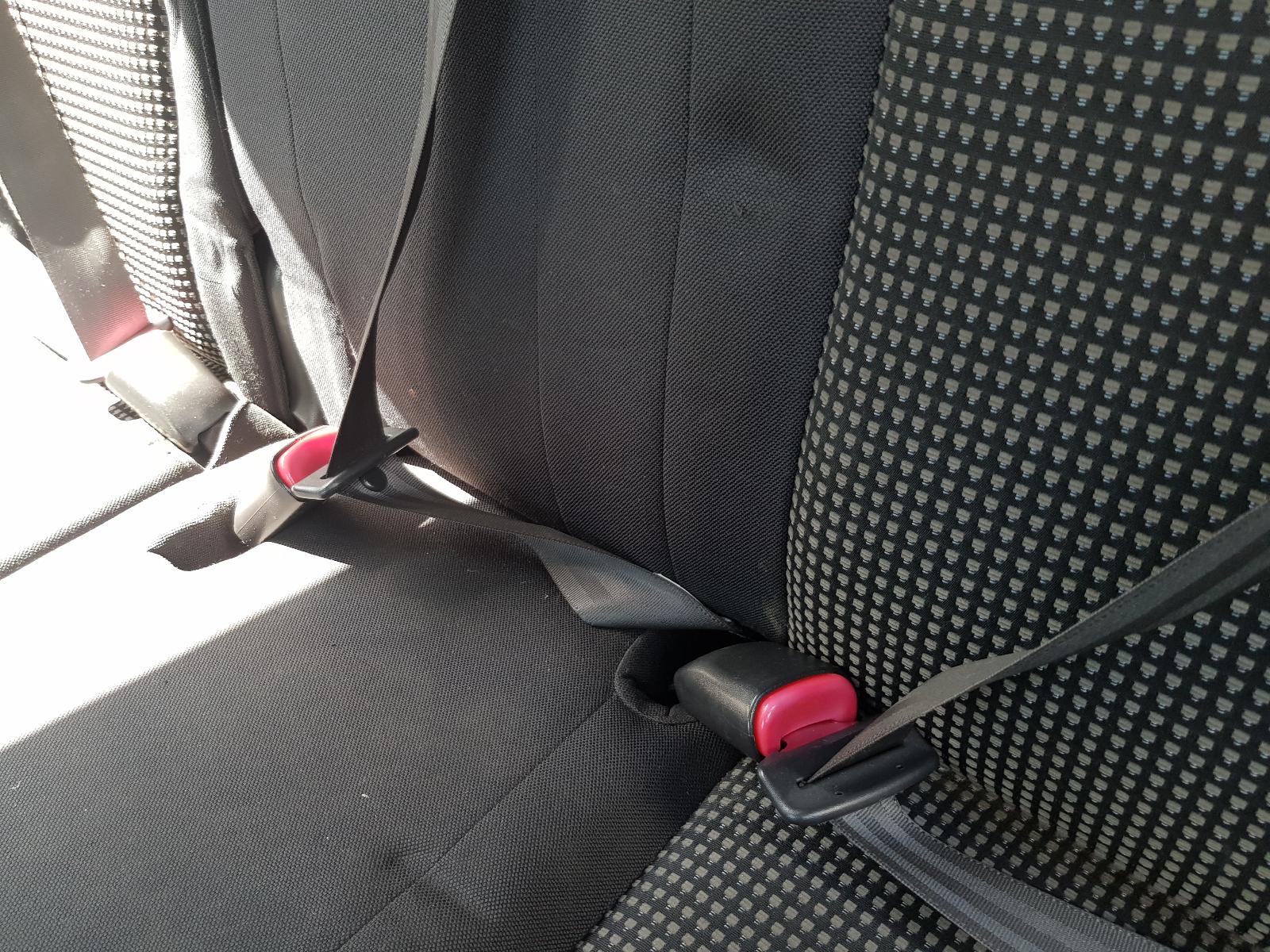 Holden Captiva - Captiva 7 2011-Present