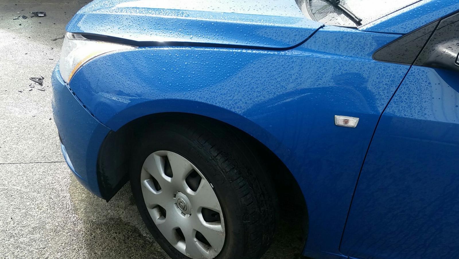 Holden Cruze - 2009-Present