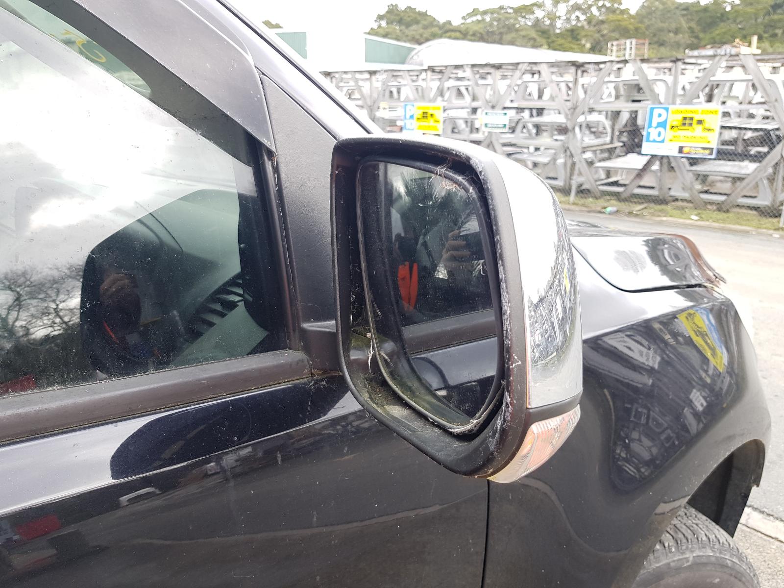 Holden Colorado - RG 2012 -2016