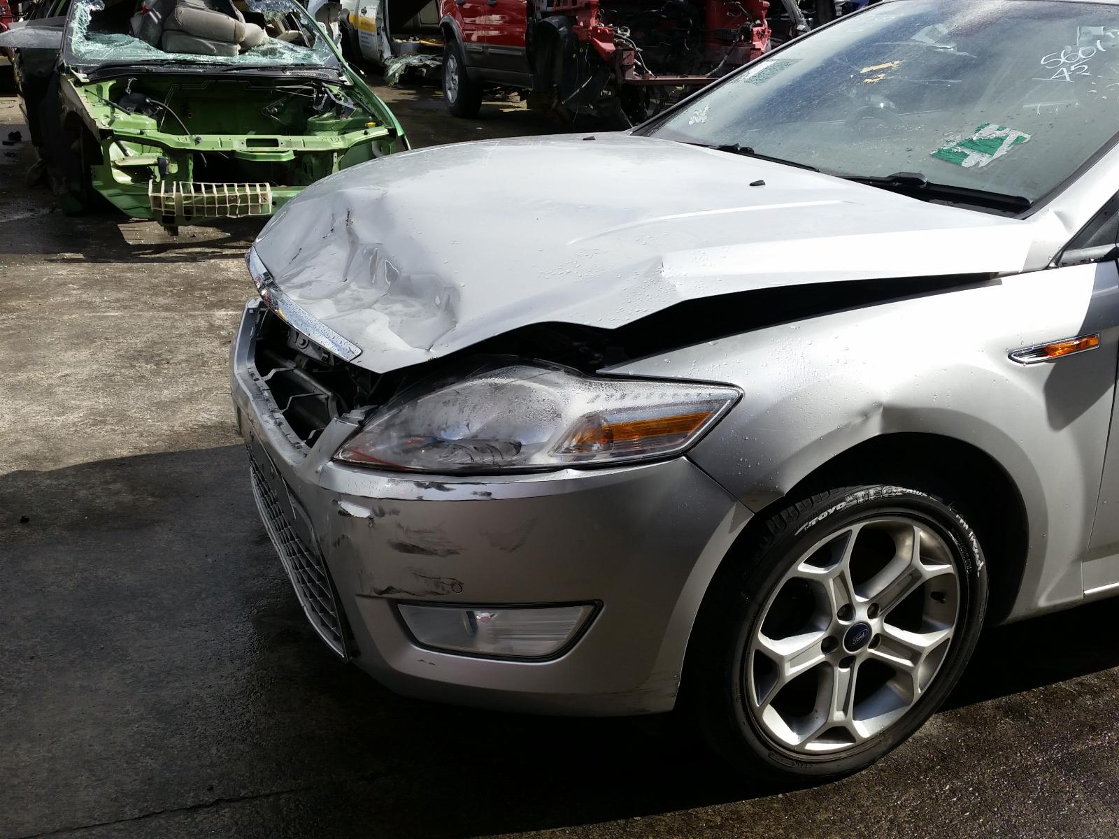 Ford Mondeo - MA-MB 2007-2010