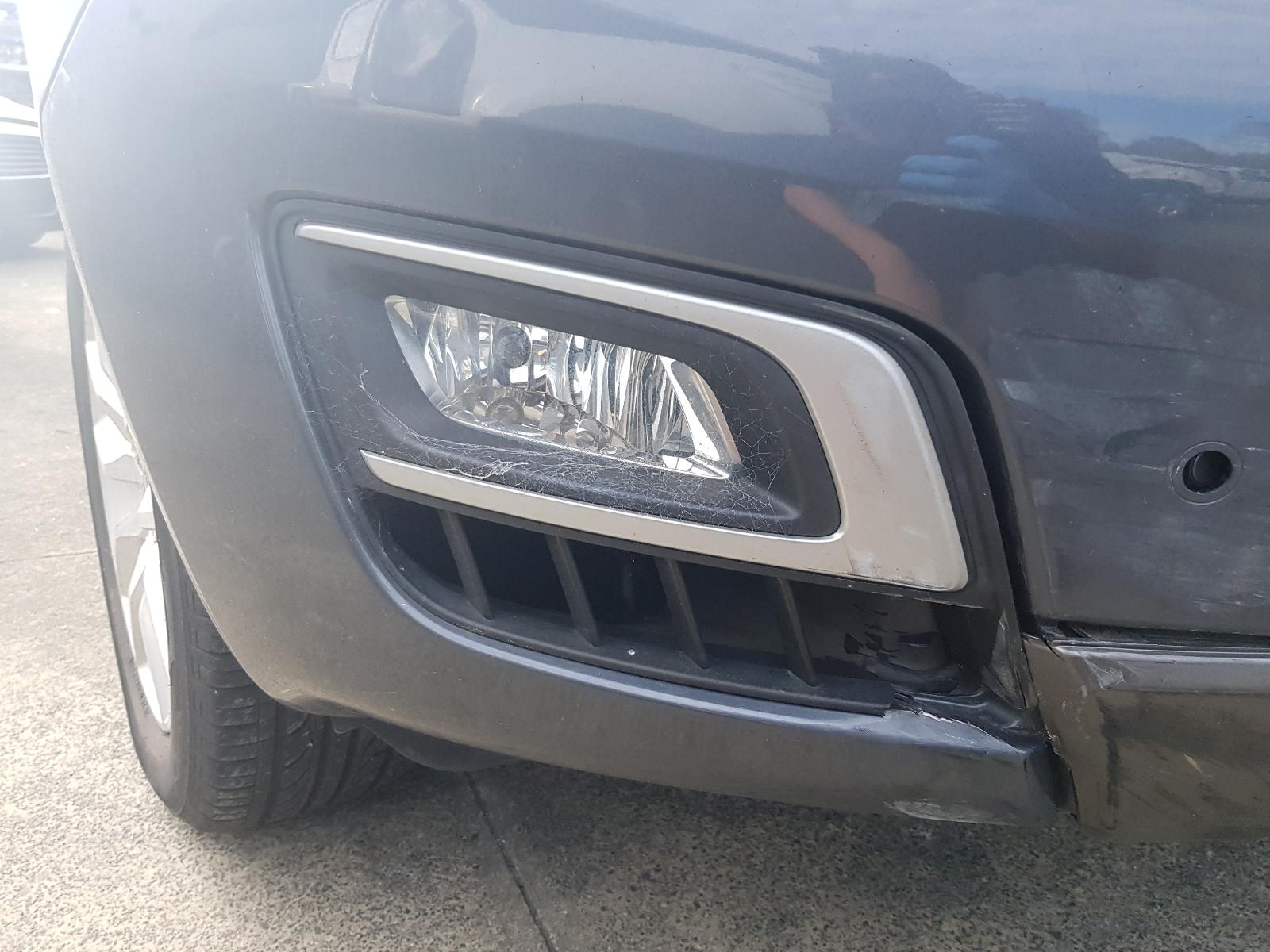 Ford Territory - SZ 2011-Present