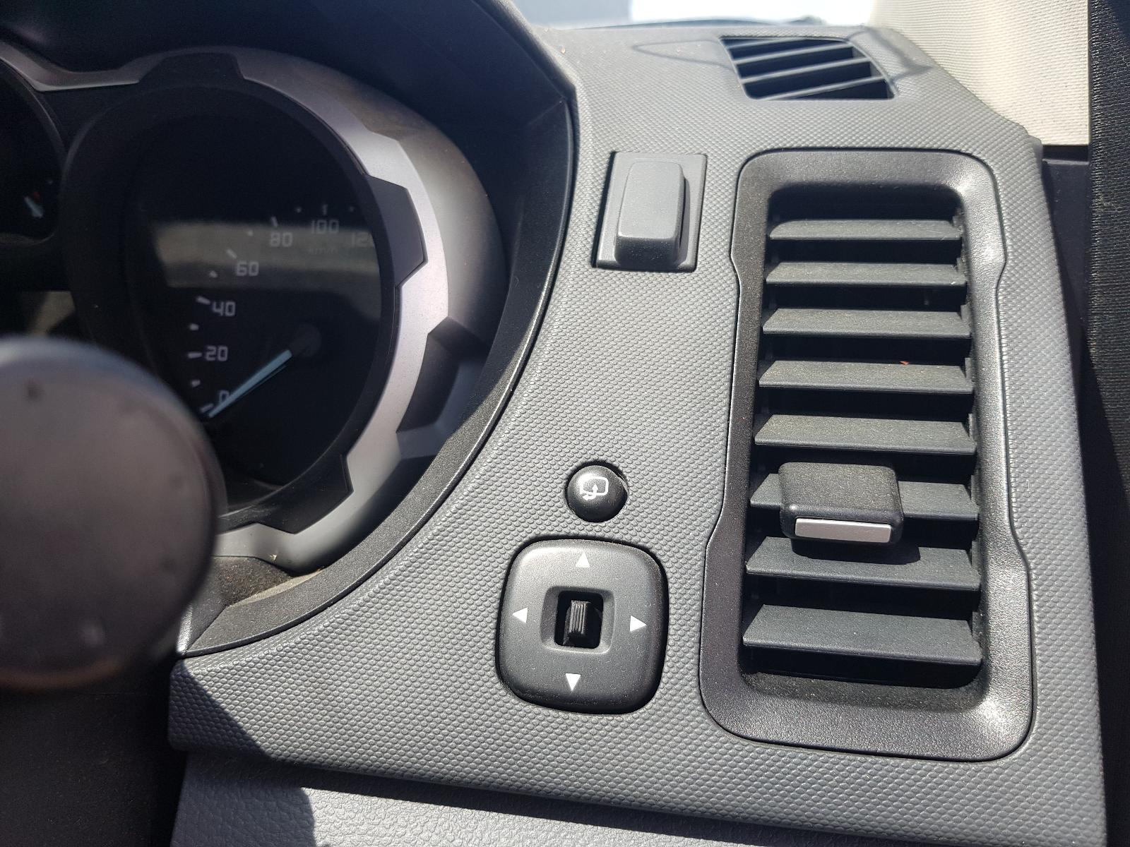 Ford Ranger - PX/PX2 2011-2017