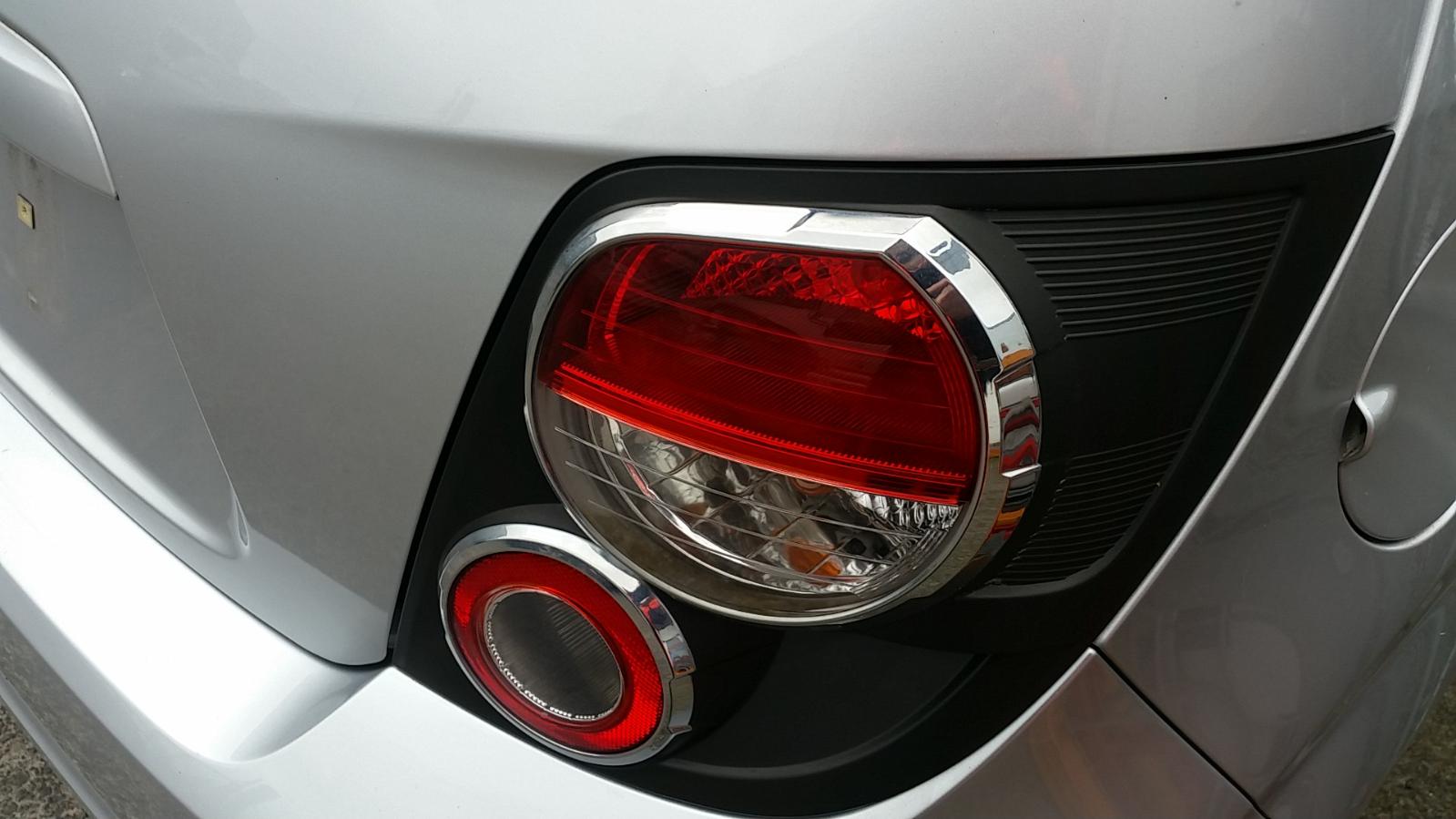 Holden Barina - TM 2011-Present