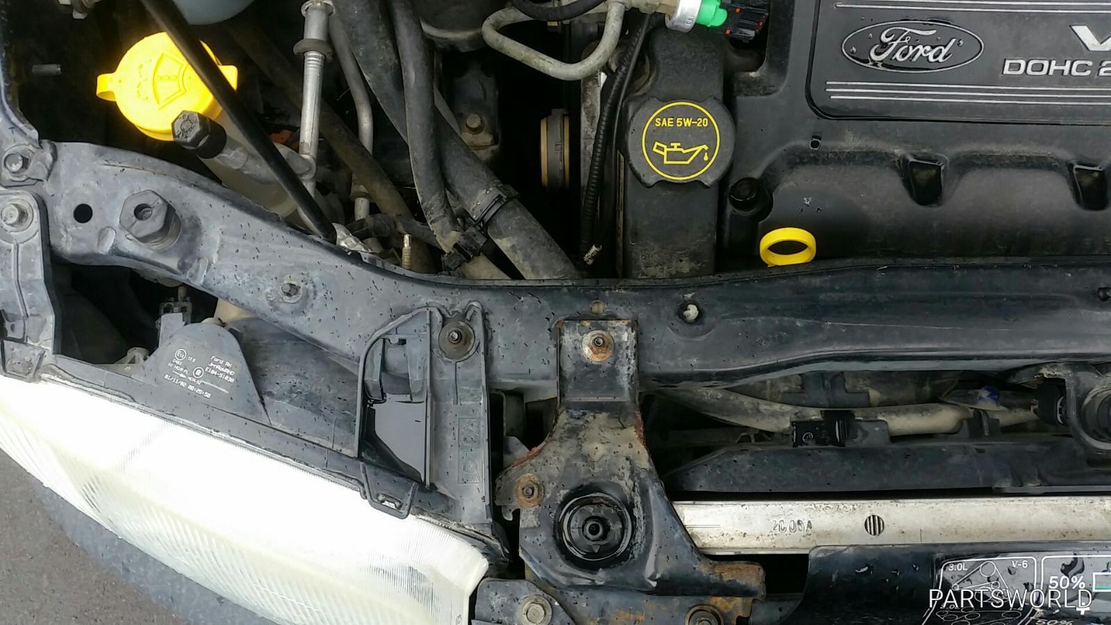 Ford Escape - EP 2001-2003