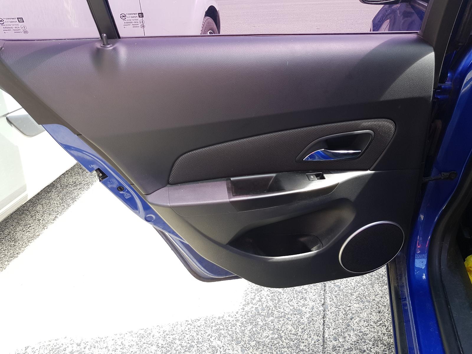 Holden Cruze - 2009-Present