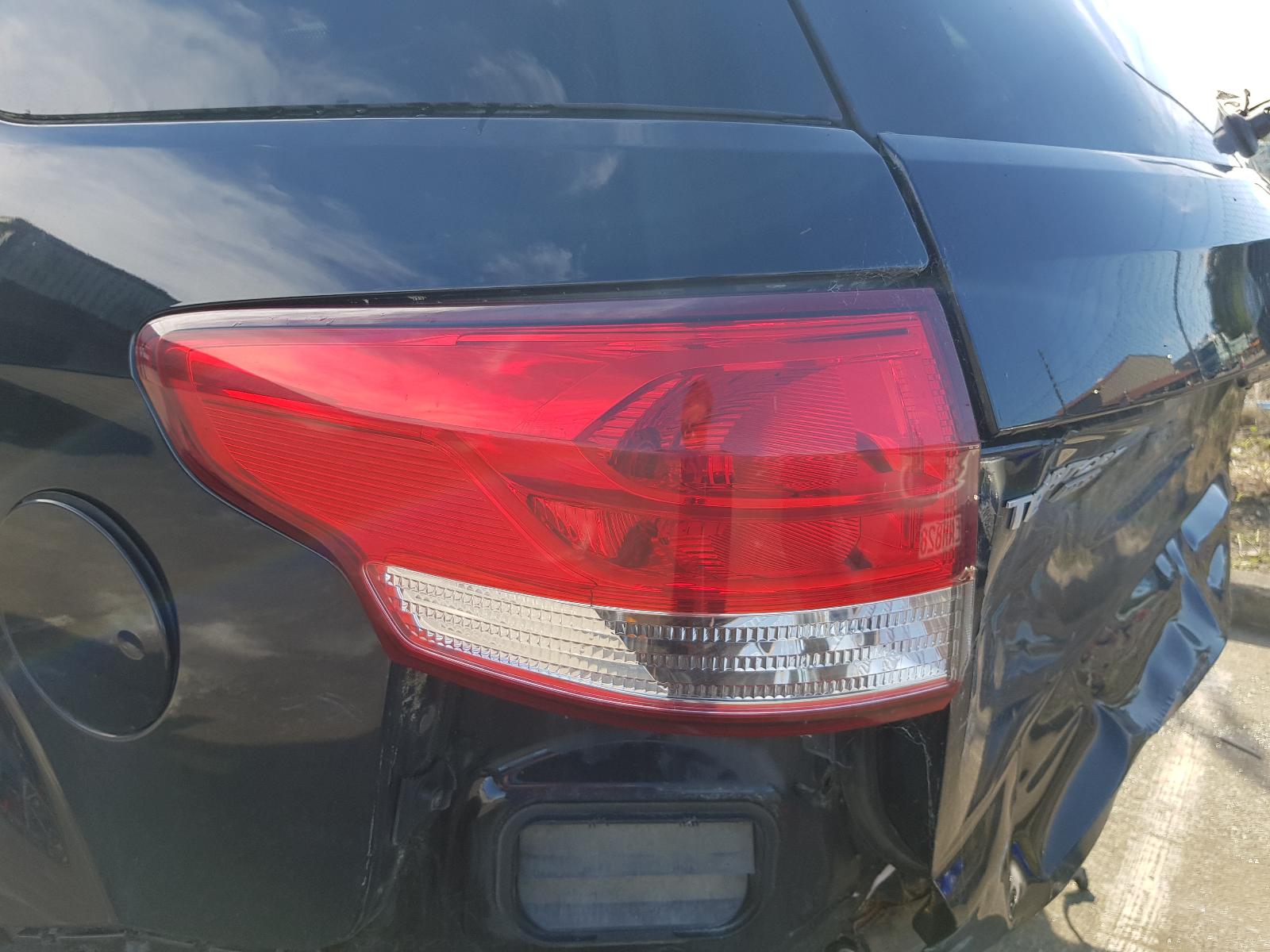 Ford Territory - SZ 2011-Present