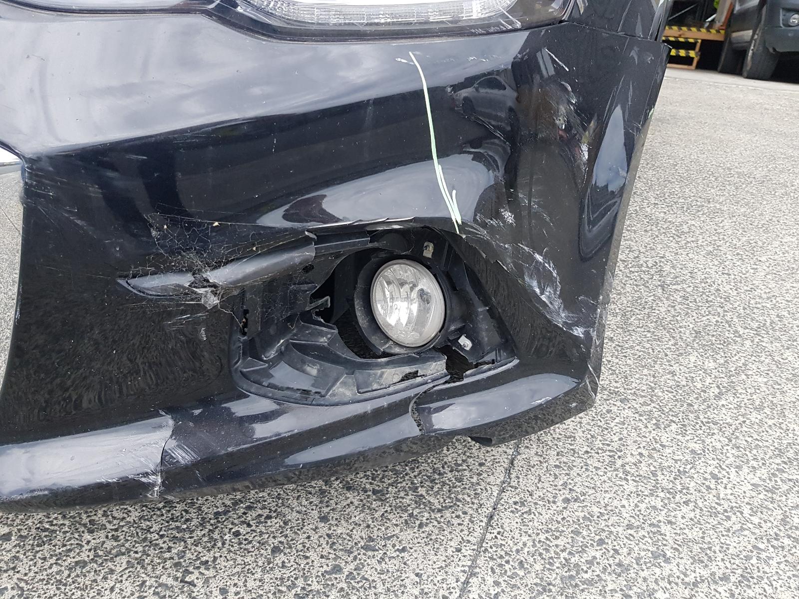 Holden Barina - TM 2011-Present