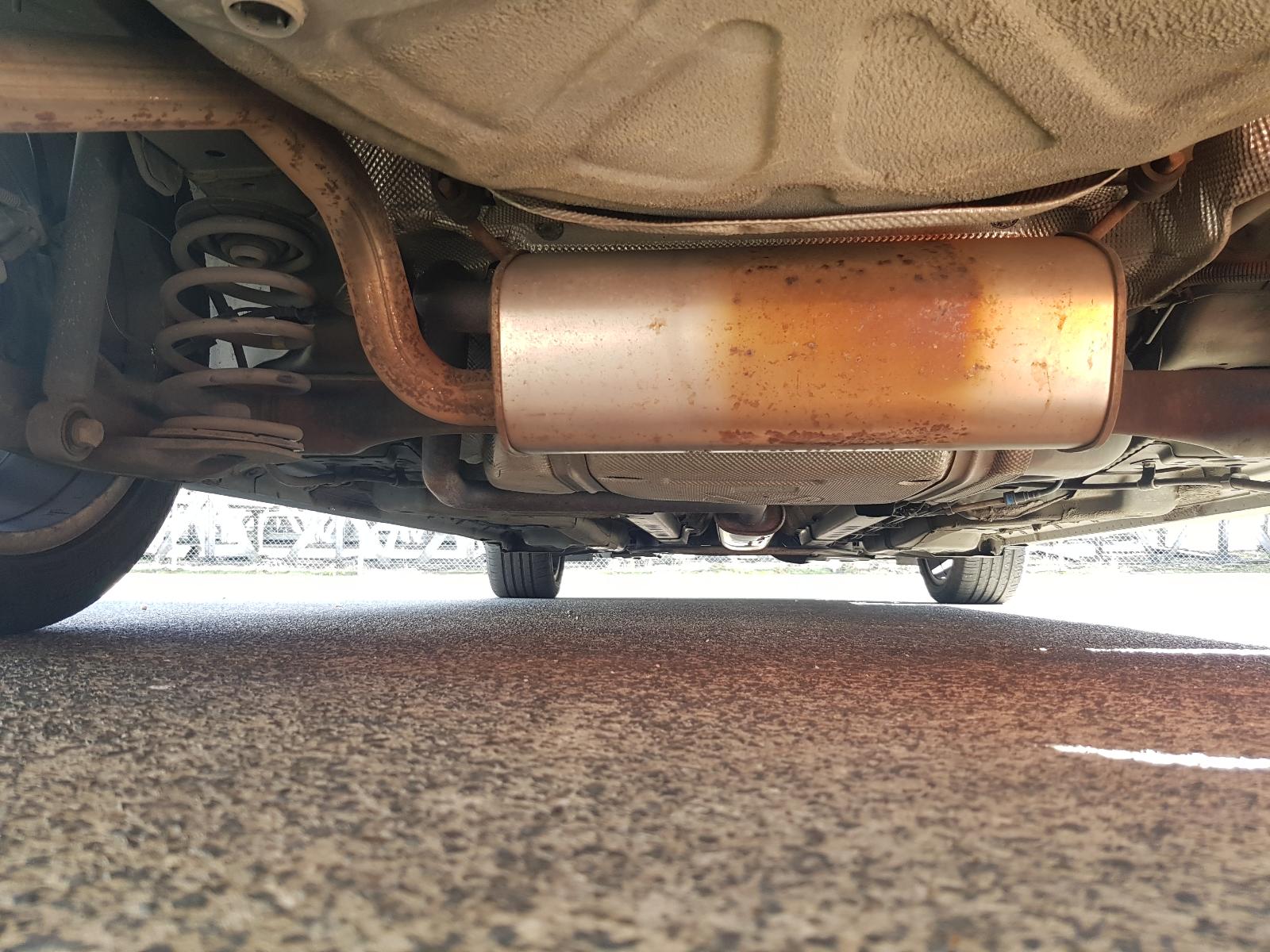 Holden Cruze - 2009-Present