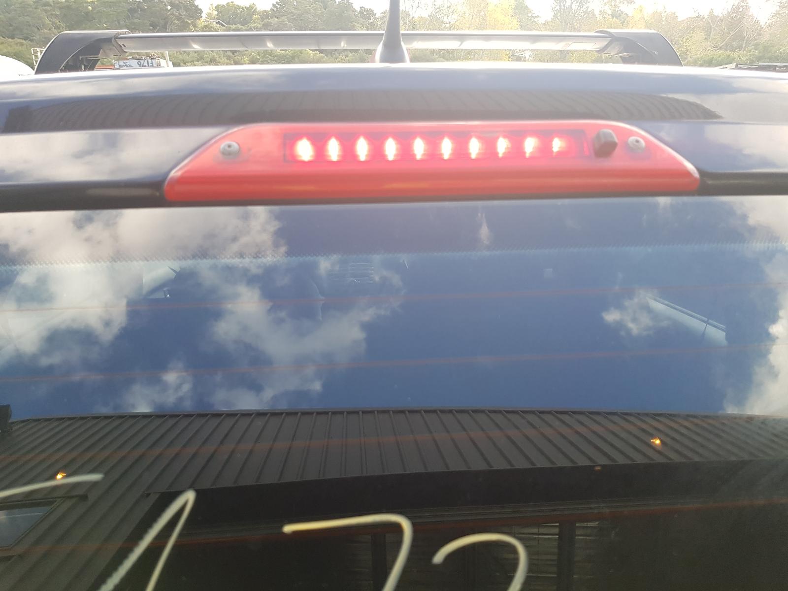 Ford Territory - SZ 2011-Present