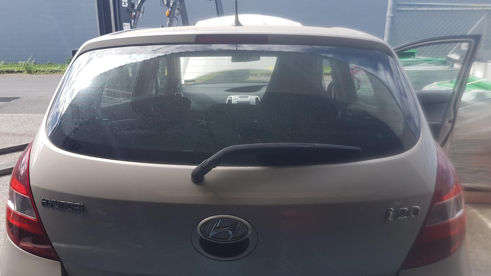 Hyundai i20 - 2010-2015