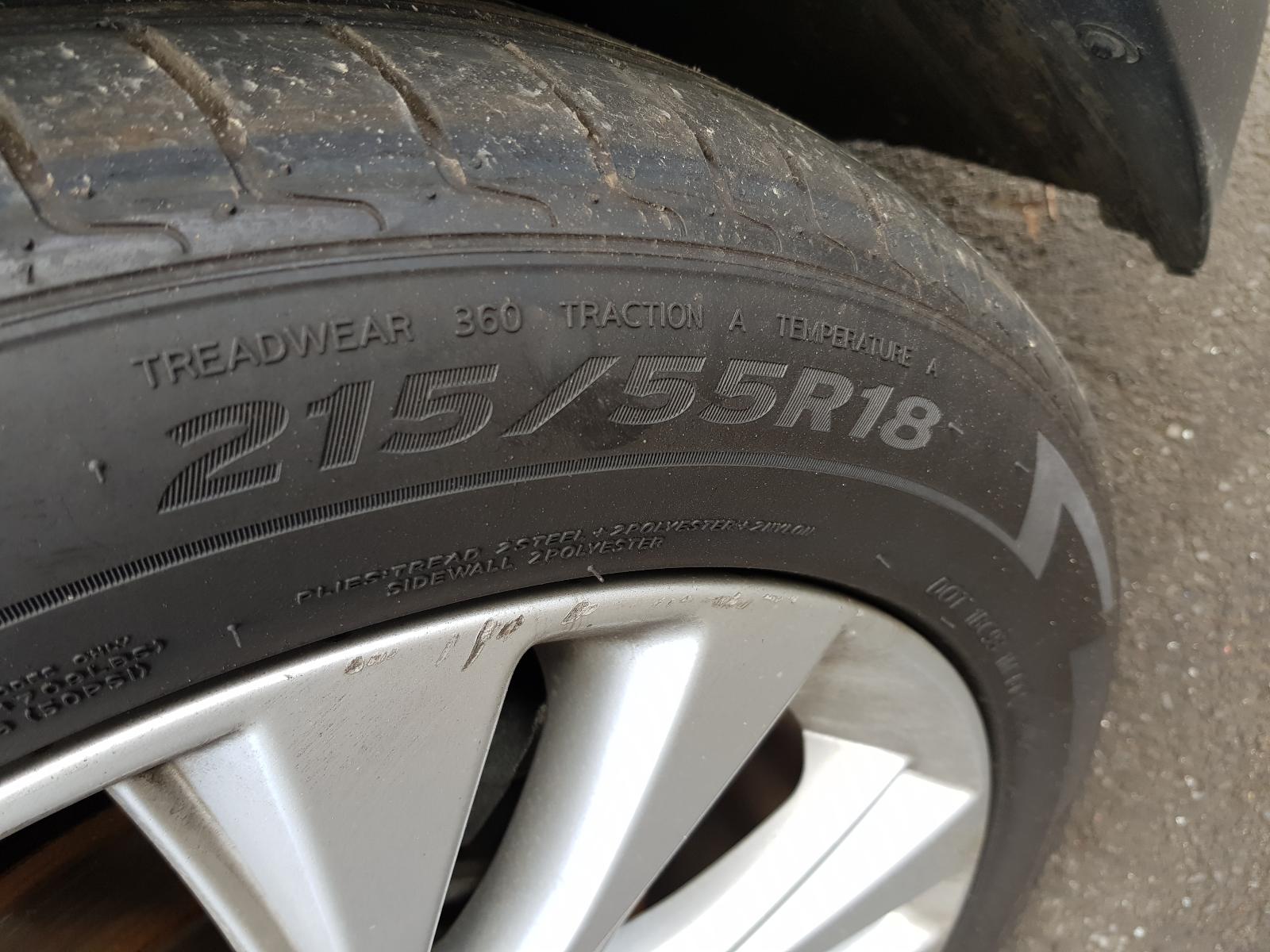 Holden Trax - TJ Series 2013-Present