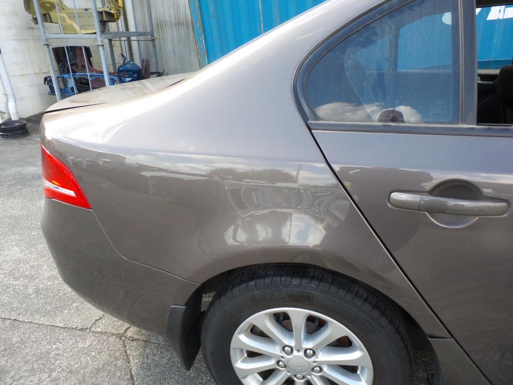 Ford Falcon - FG-FGX 2008-2016