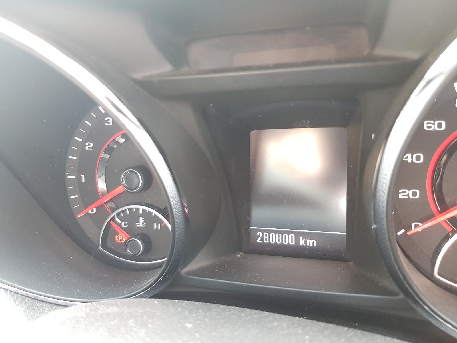 Holden Commodore - VF 2013-Present