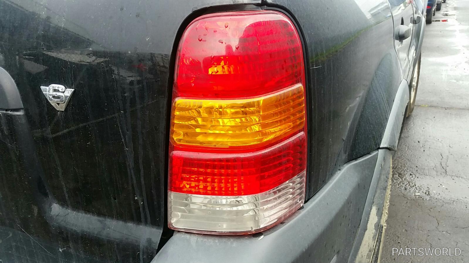 Ford Escape - EP 2001-2003