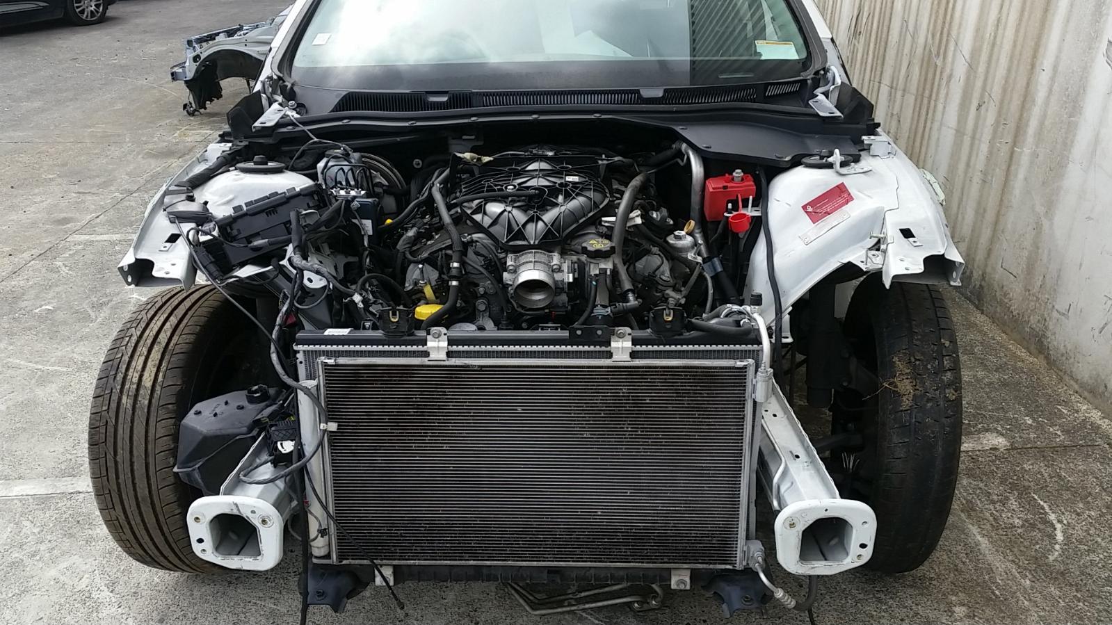 Holden Commodore - VF 2013-Present