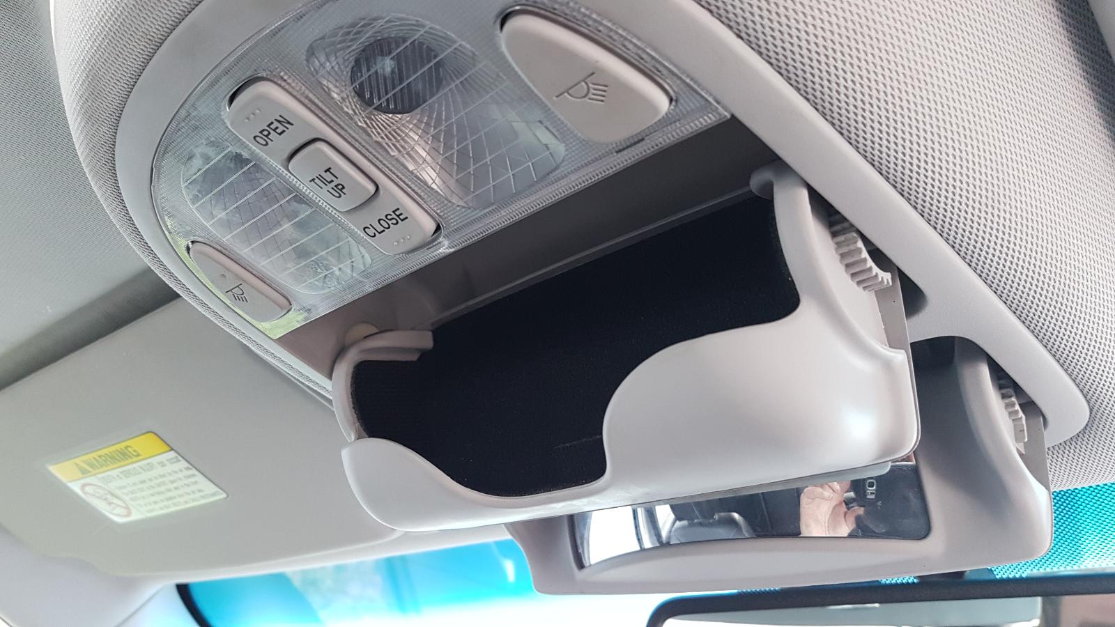 Hyundai Santa Fe - 2006-2012