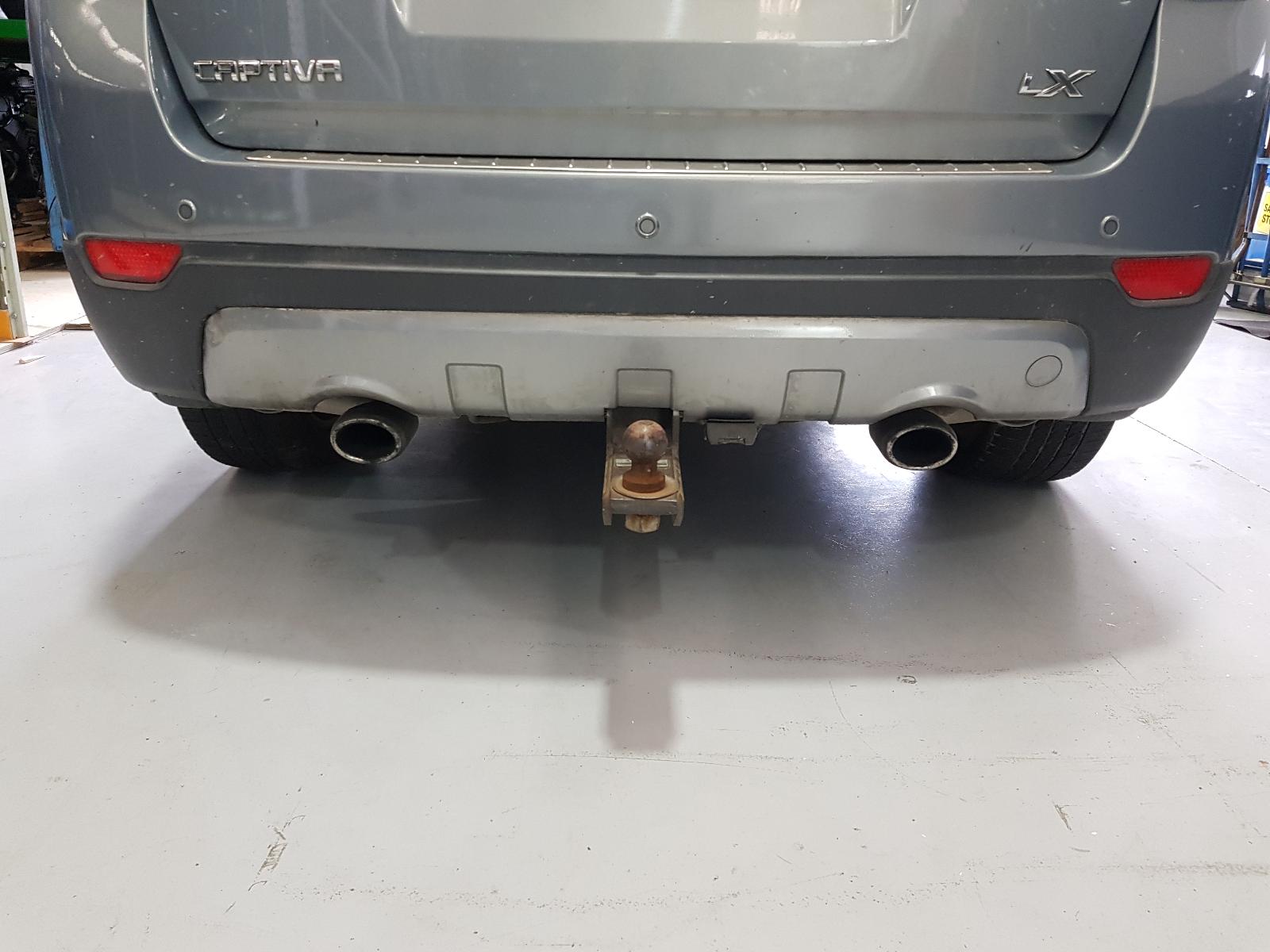 Holden Captiva - Captiva 7 2011-Present