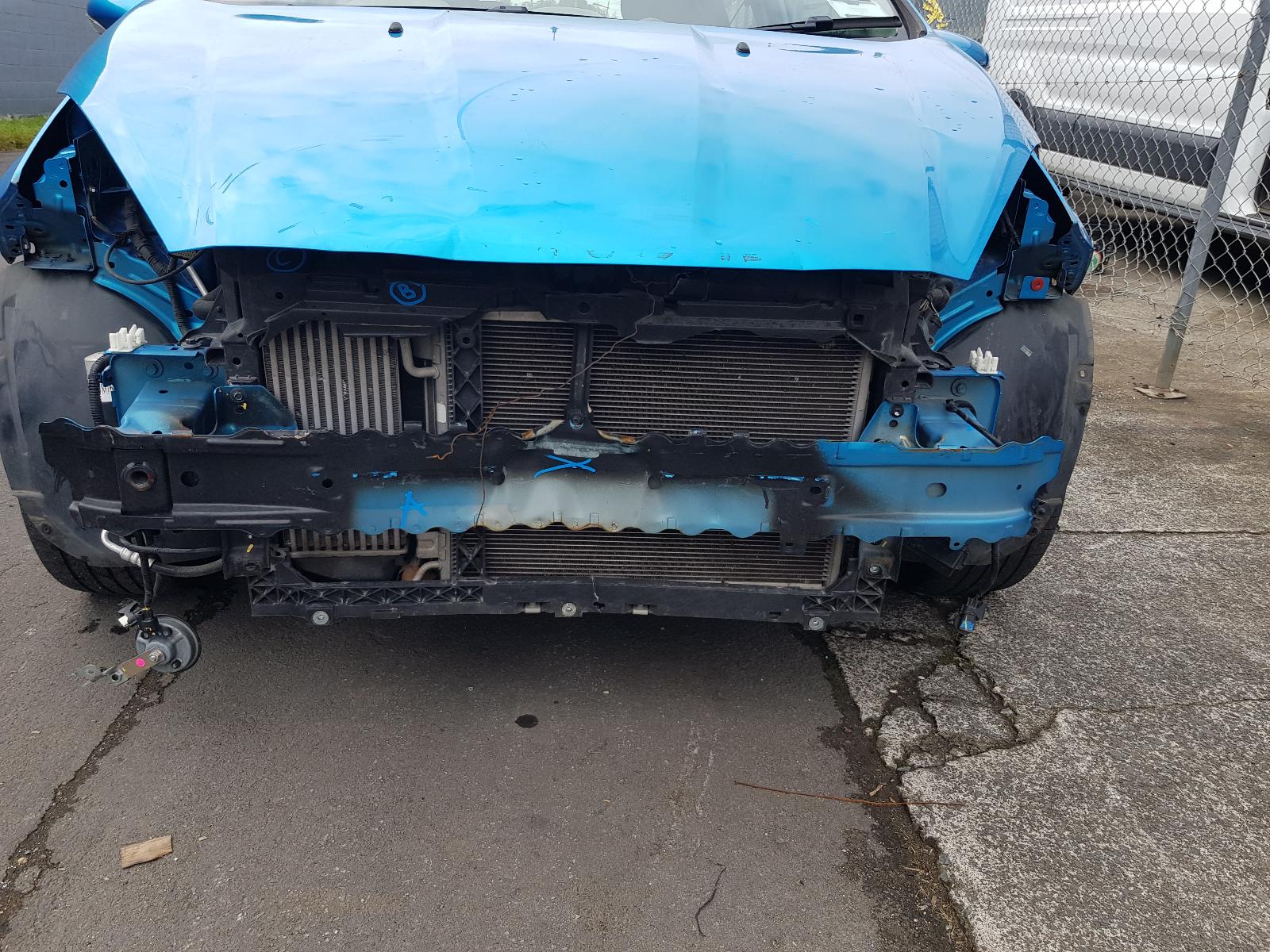 Ford Fiesta - MK VI 2008-Present