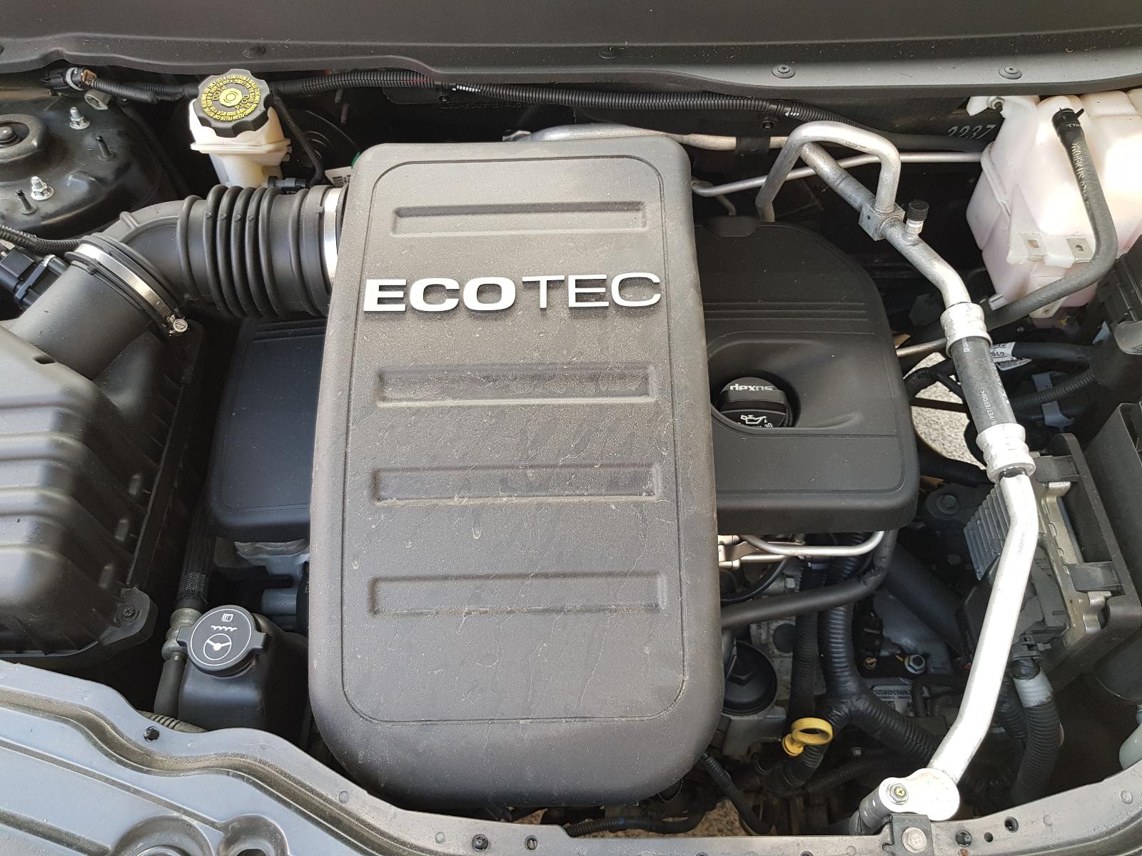 Holden Captiva - Captiva 7 2011-Present