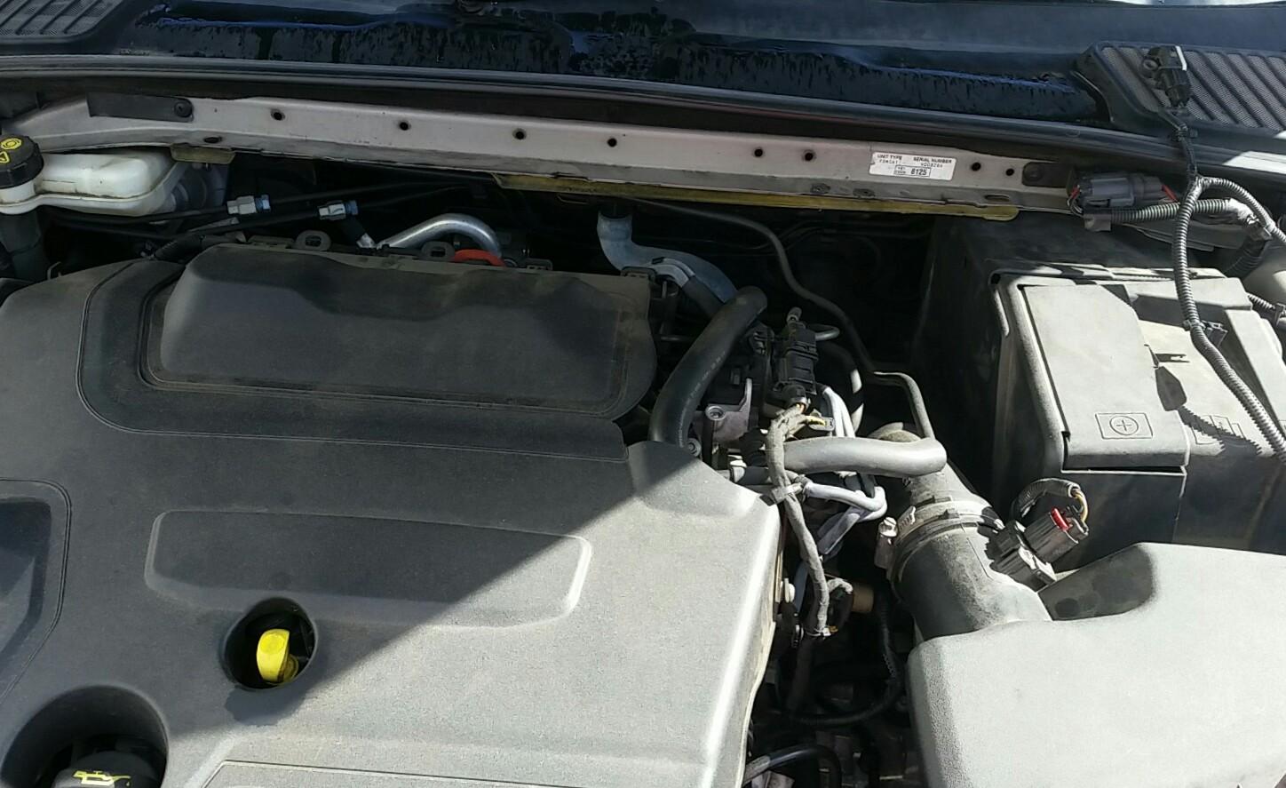 Ford Mondeo - MC 2011-2014