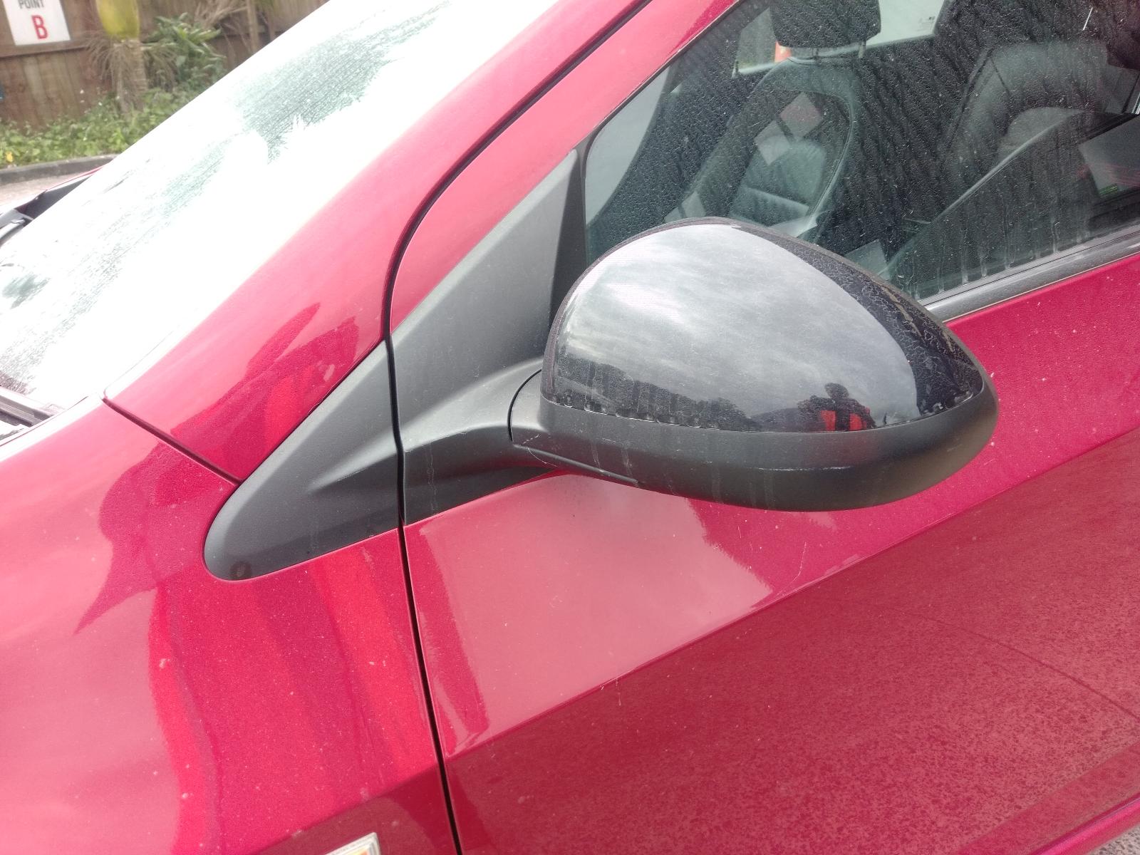 Holden Barina - TM 2011-Present