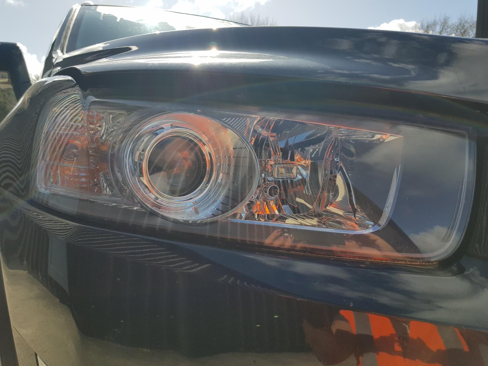 Holden Captiva - Captiva 7 2006-2011