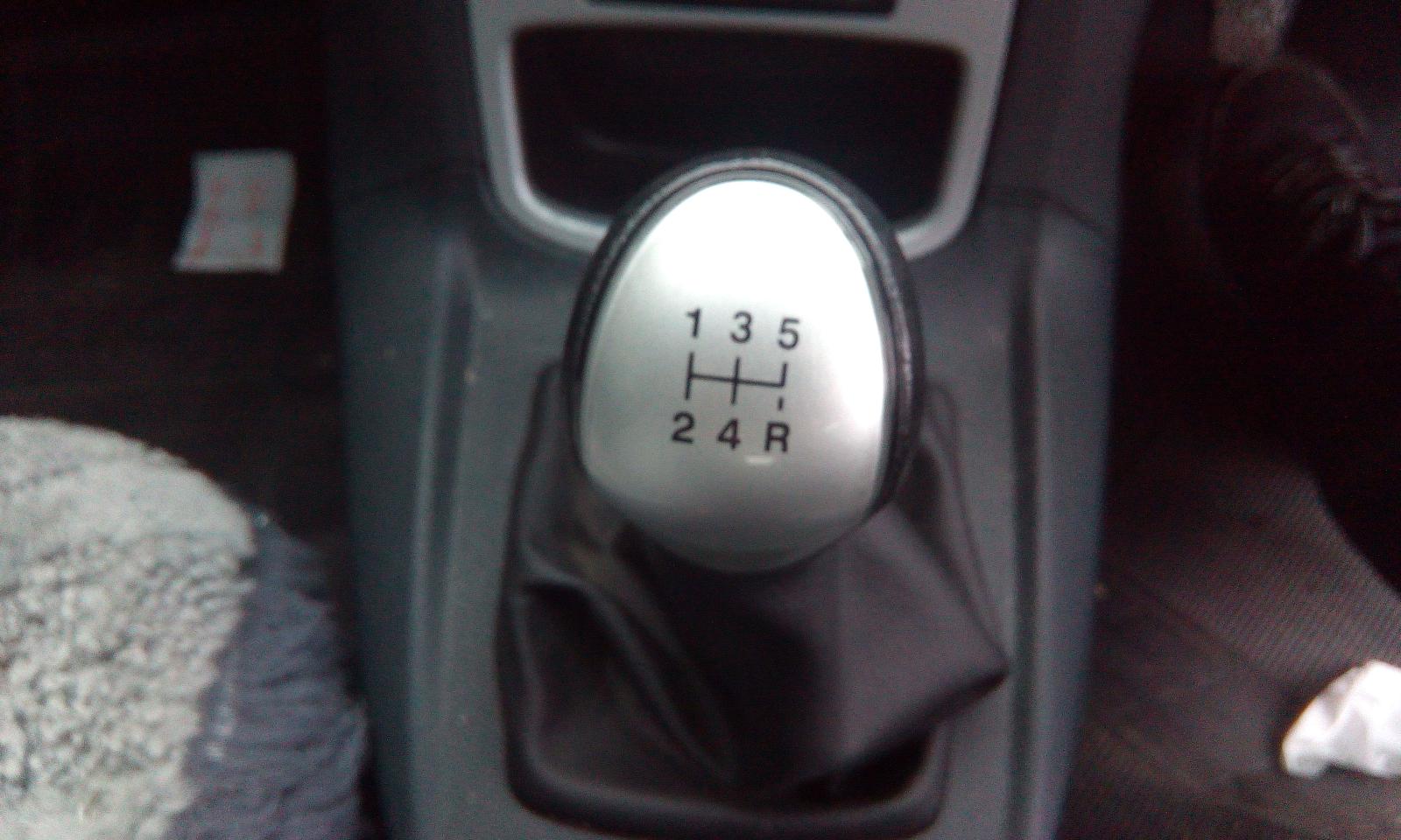 Ford Fiesta - WT 2010-2014