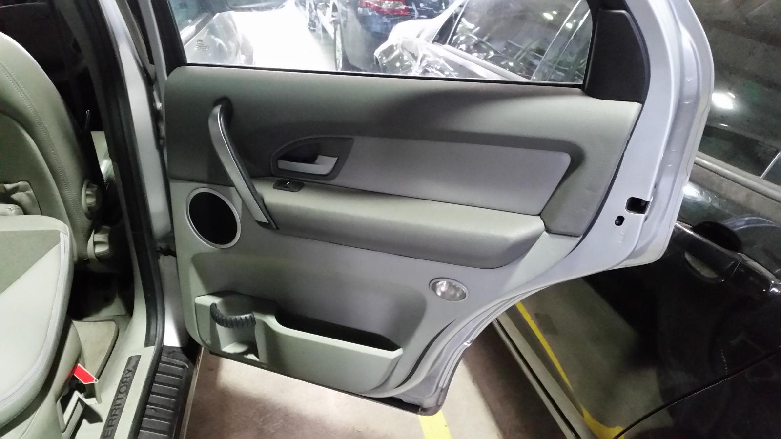 Ford Territory - SX 2004-2005