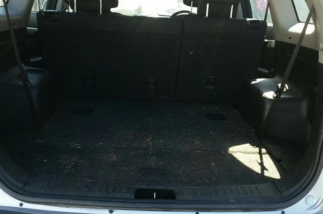 Holden Captiva - Captiva 7 2011-Present