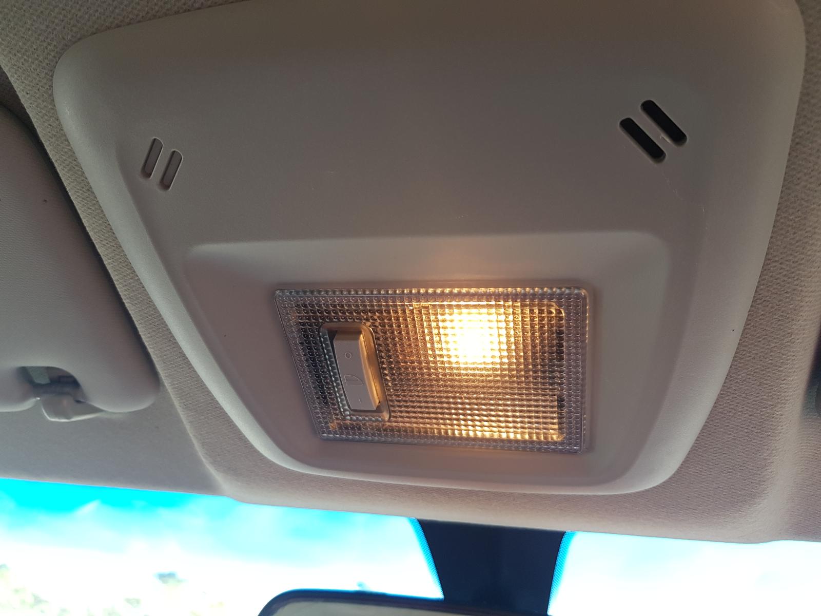 Holden Barina - TM 2011-Present