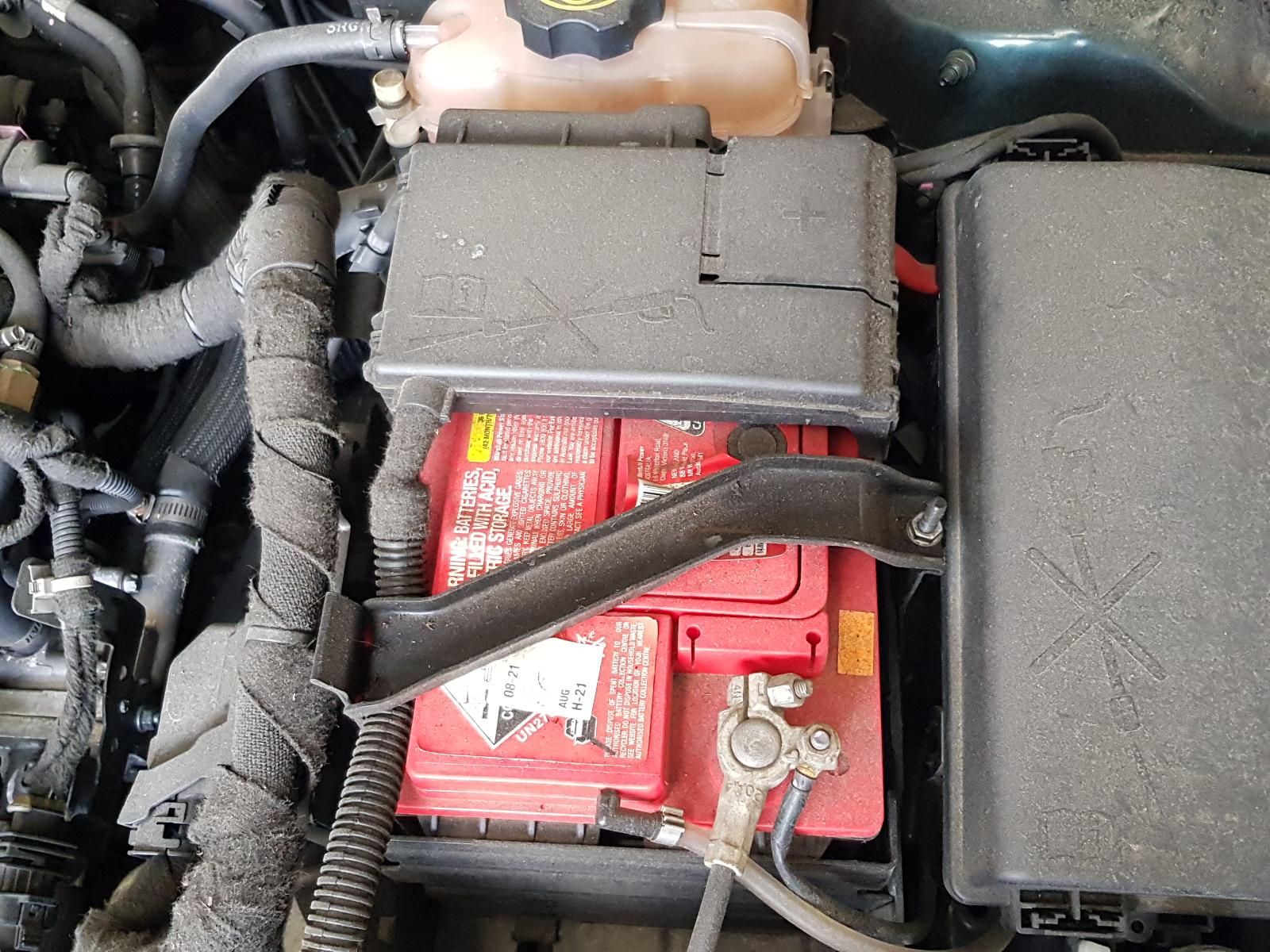 Holden Cruze - 2009-Present