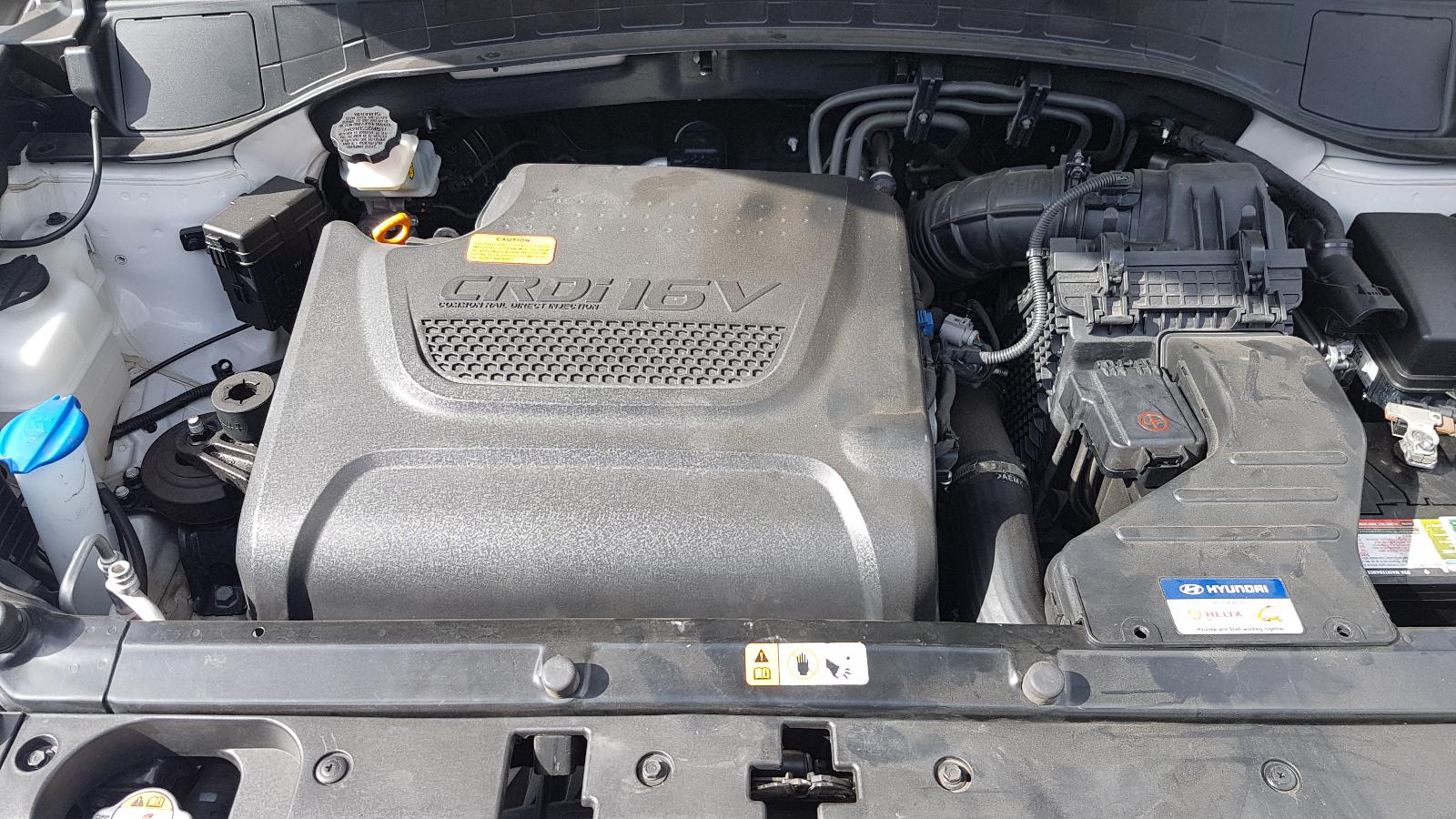 Hyundai Santa Fe - 2013-Present