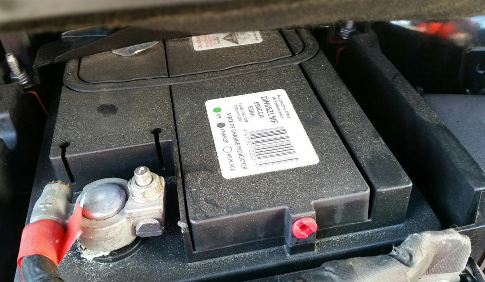 Ford Kuga - TE 2012-2013